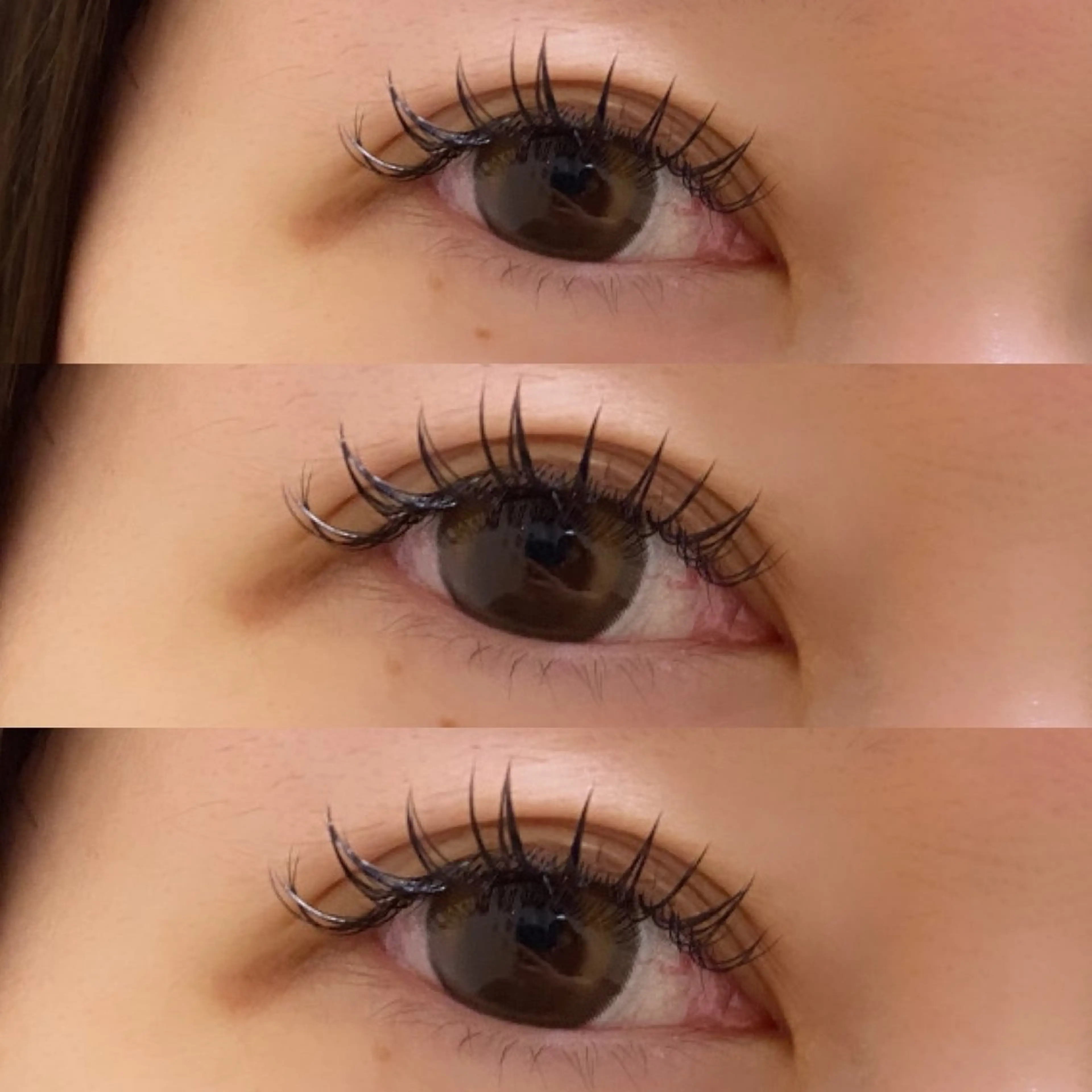 マツエク・マツパ マツエク 清水 まなのマツエク・マツパデザイン