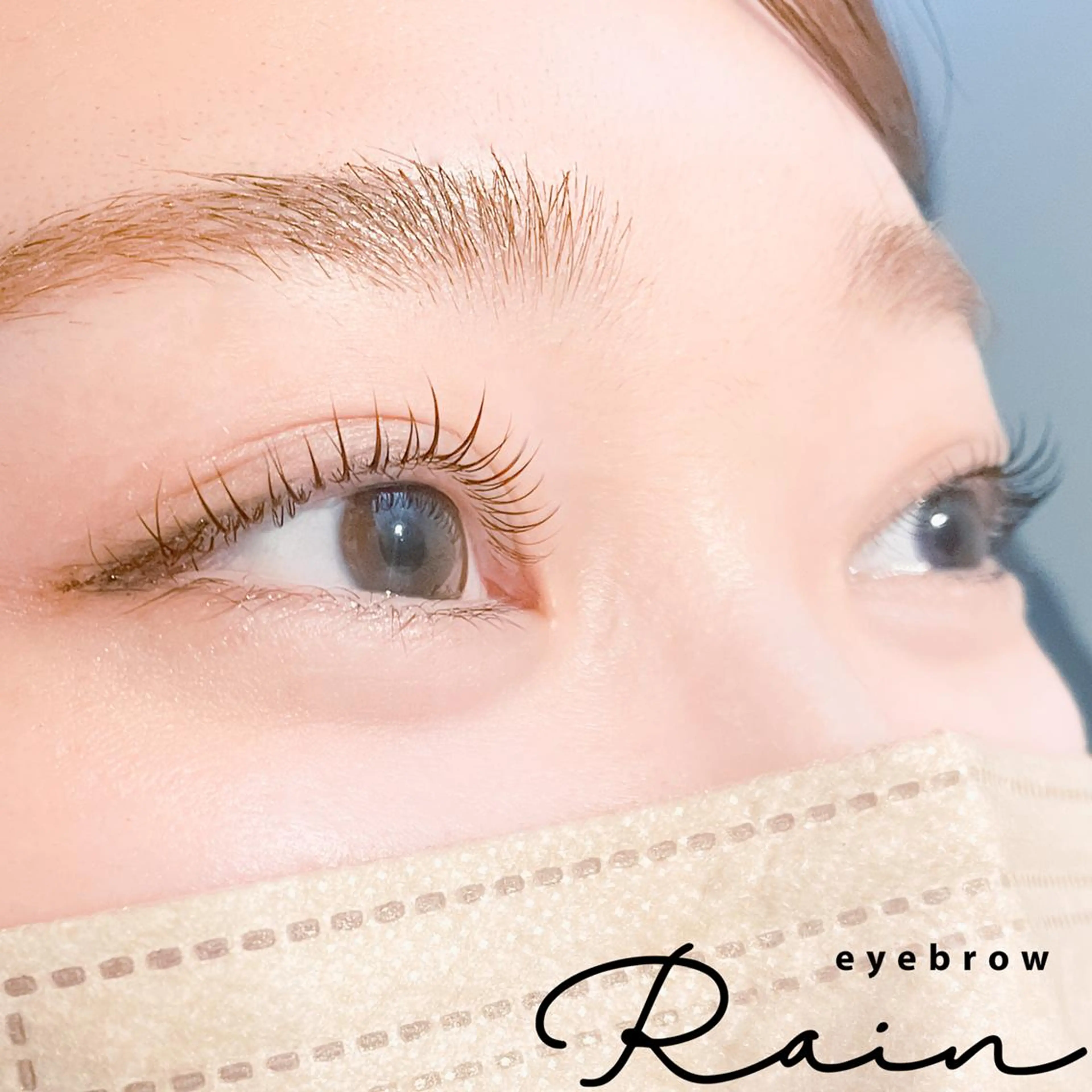 マツエク・マツパ Yuna @Rain徳島店の眉毛・アイブロウイメージ