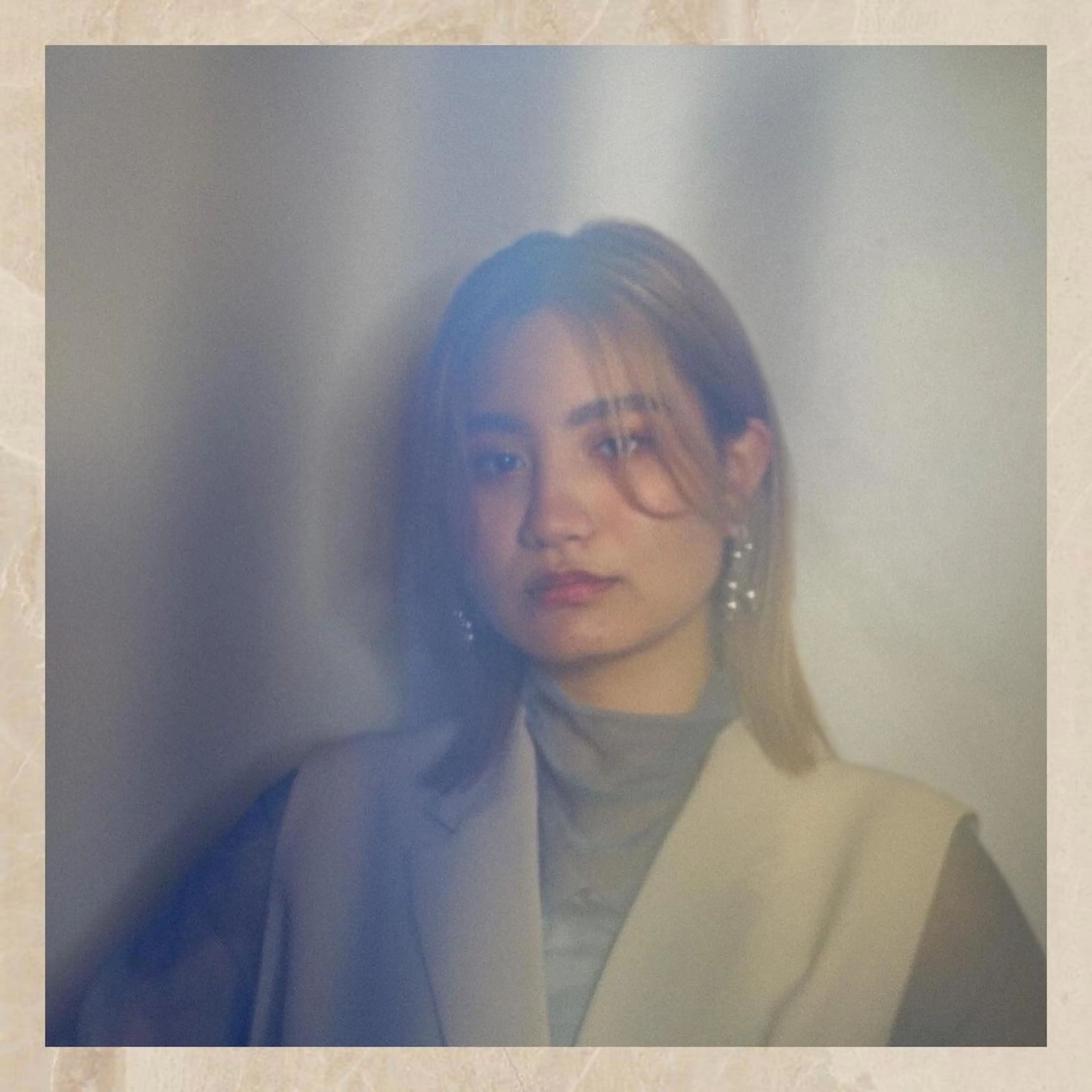 ミディアム ワンホンヘア ケラチン/Kaitoのヘアスタイル