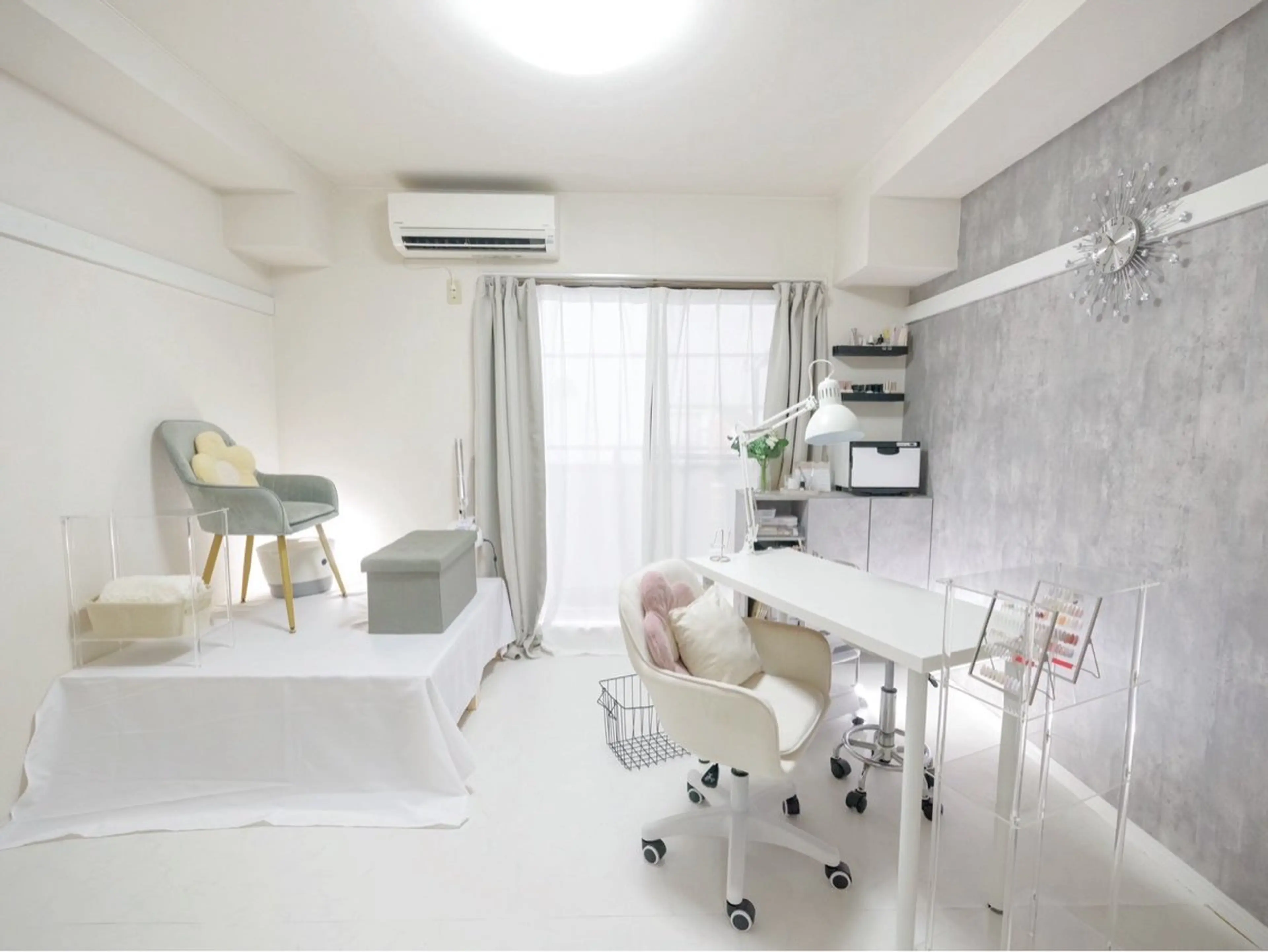 private salon MUMEI所属・🫧 KAORIのネイルデザイン