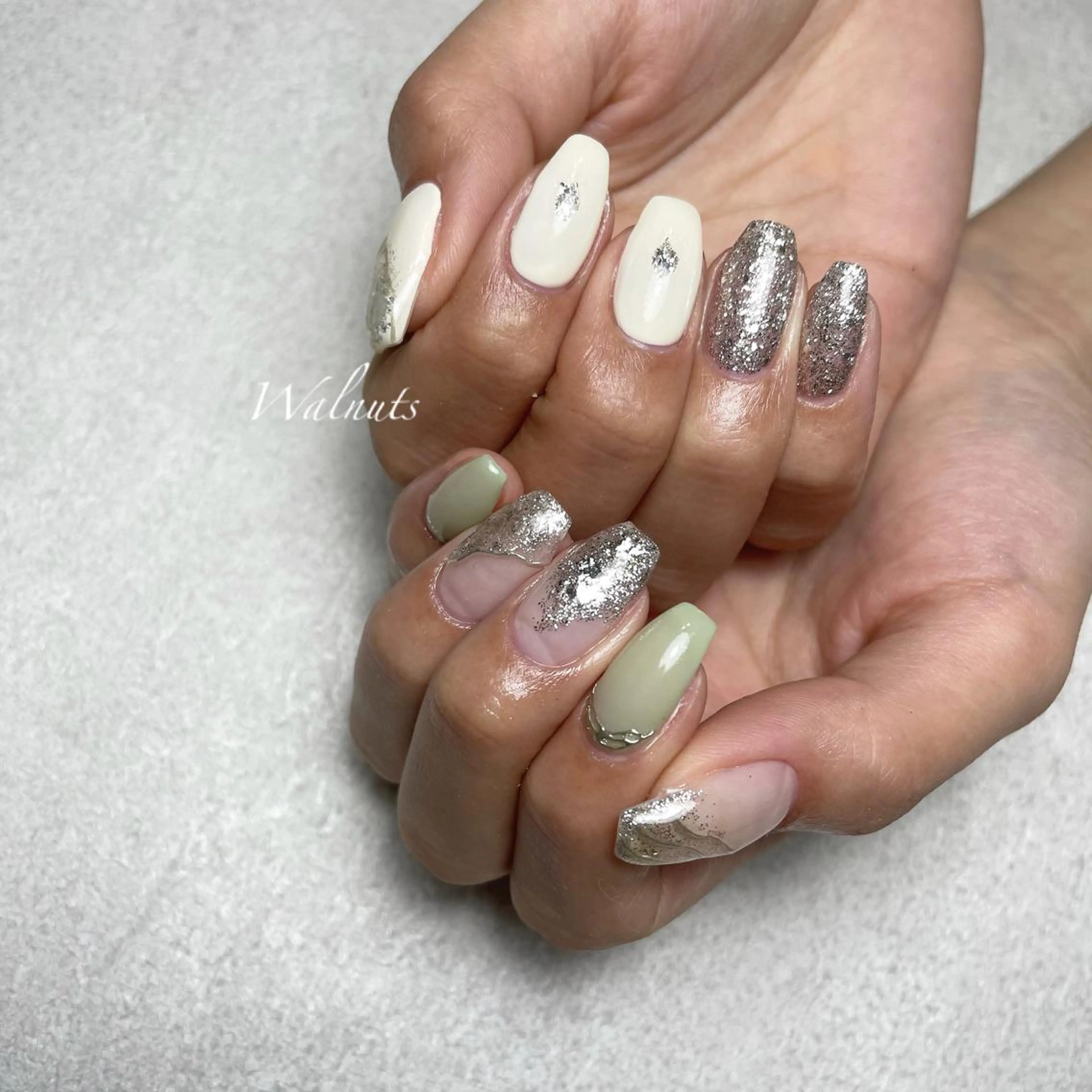 ネイル esterella所属・Nail salon esterellaのネイルデザイン
