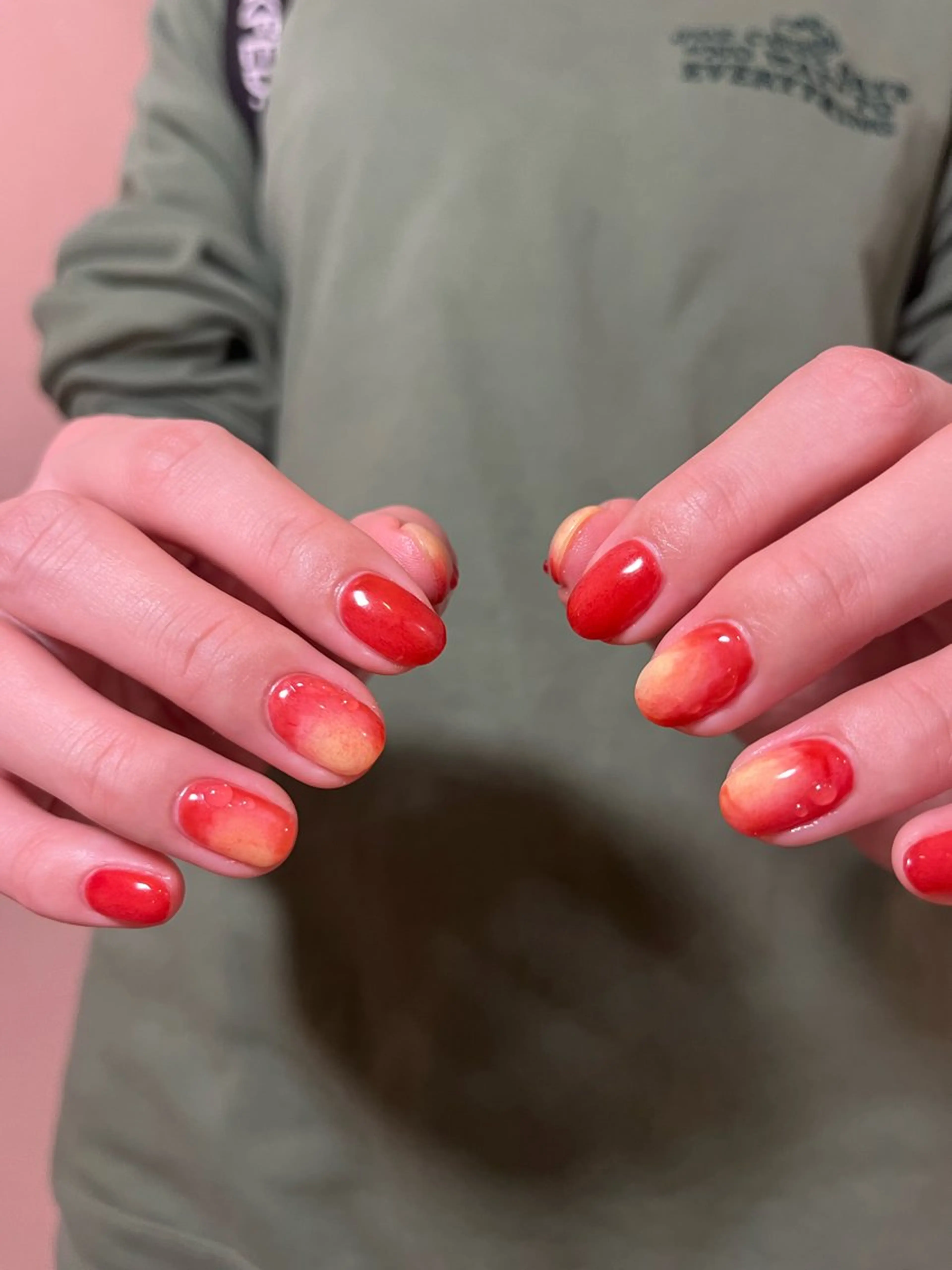 ネイル ハンドネイル ЯH.nail JURIのネイルデザイン