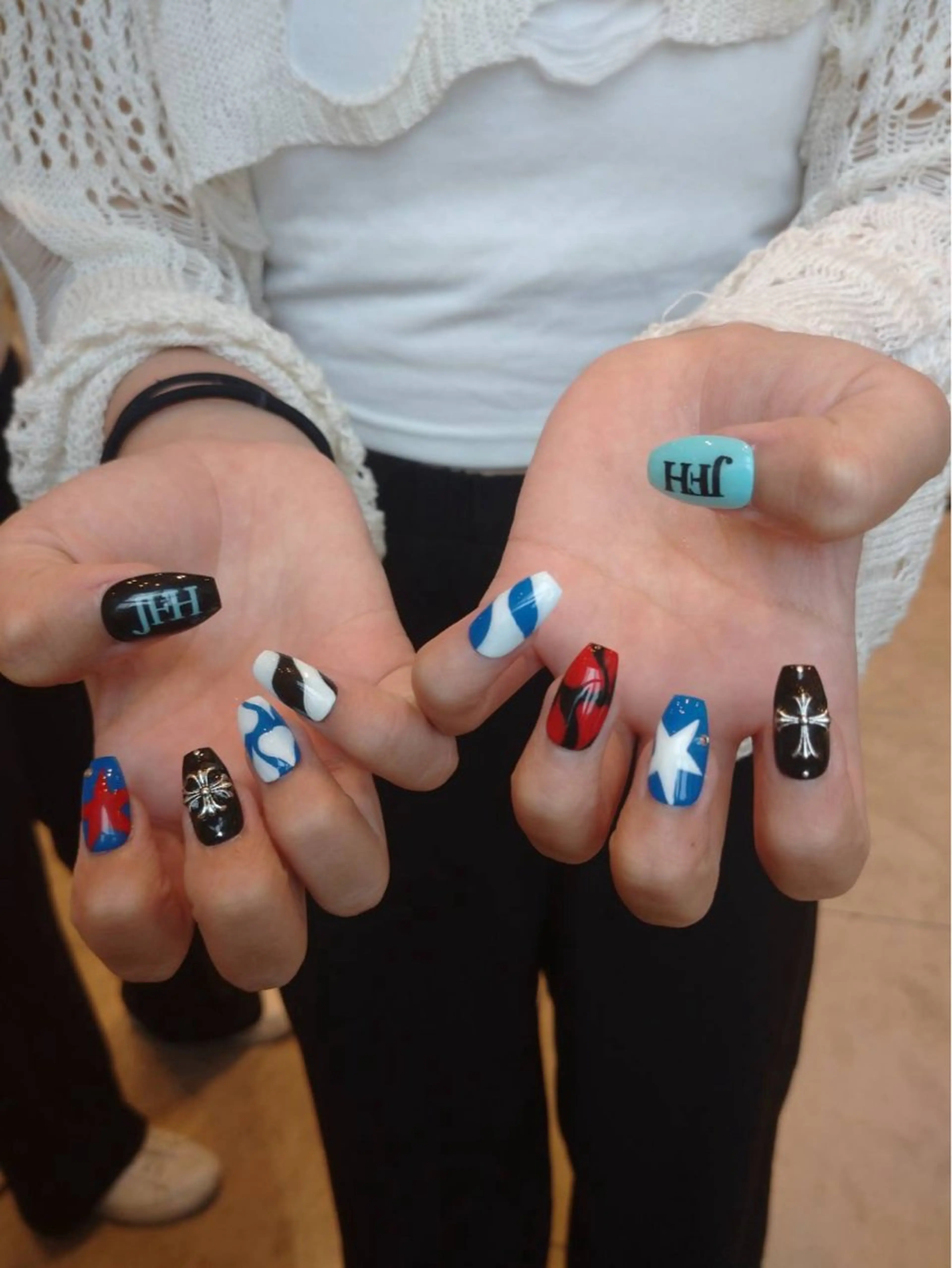 ネイル coco nailのネイルデザイン