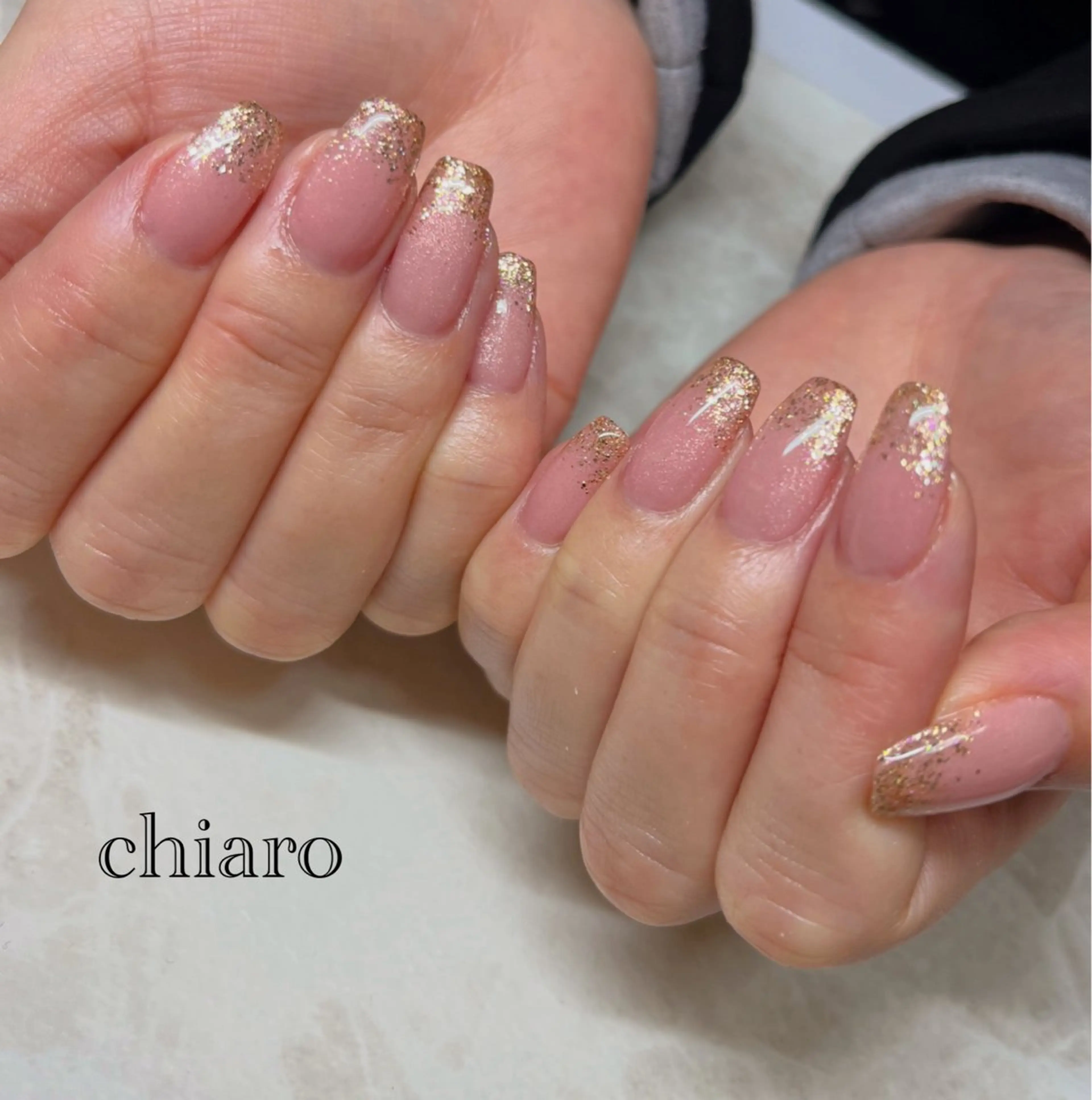 ネイル 神崎 千秋のネイルデザイン