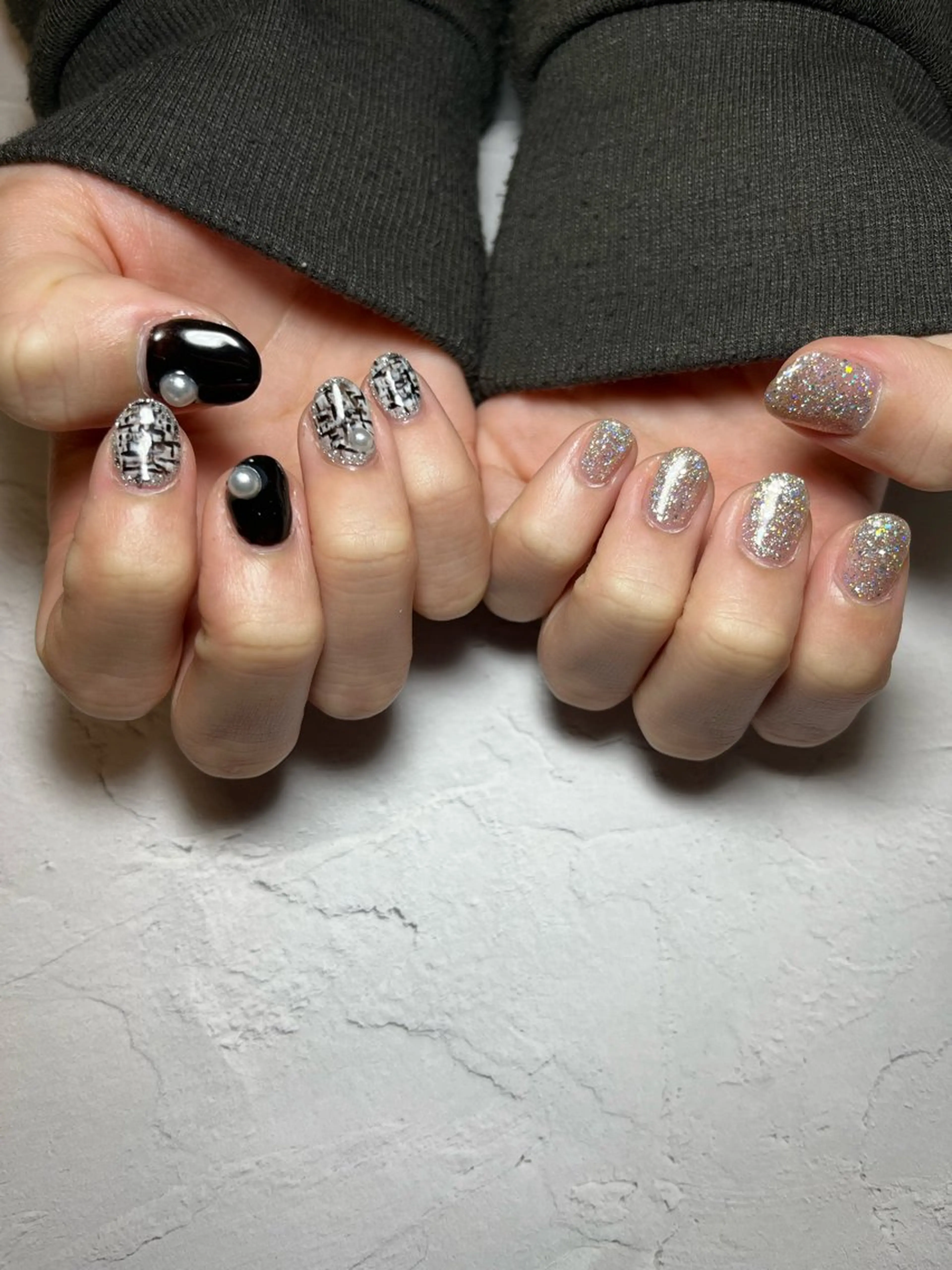 ネイル SALON MAREのネイルデザイン