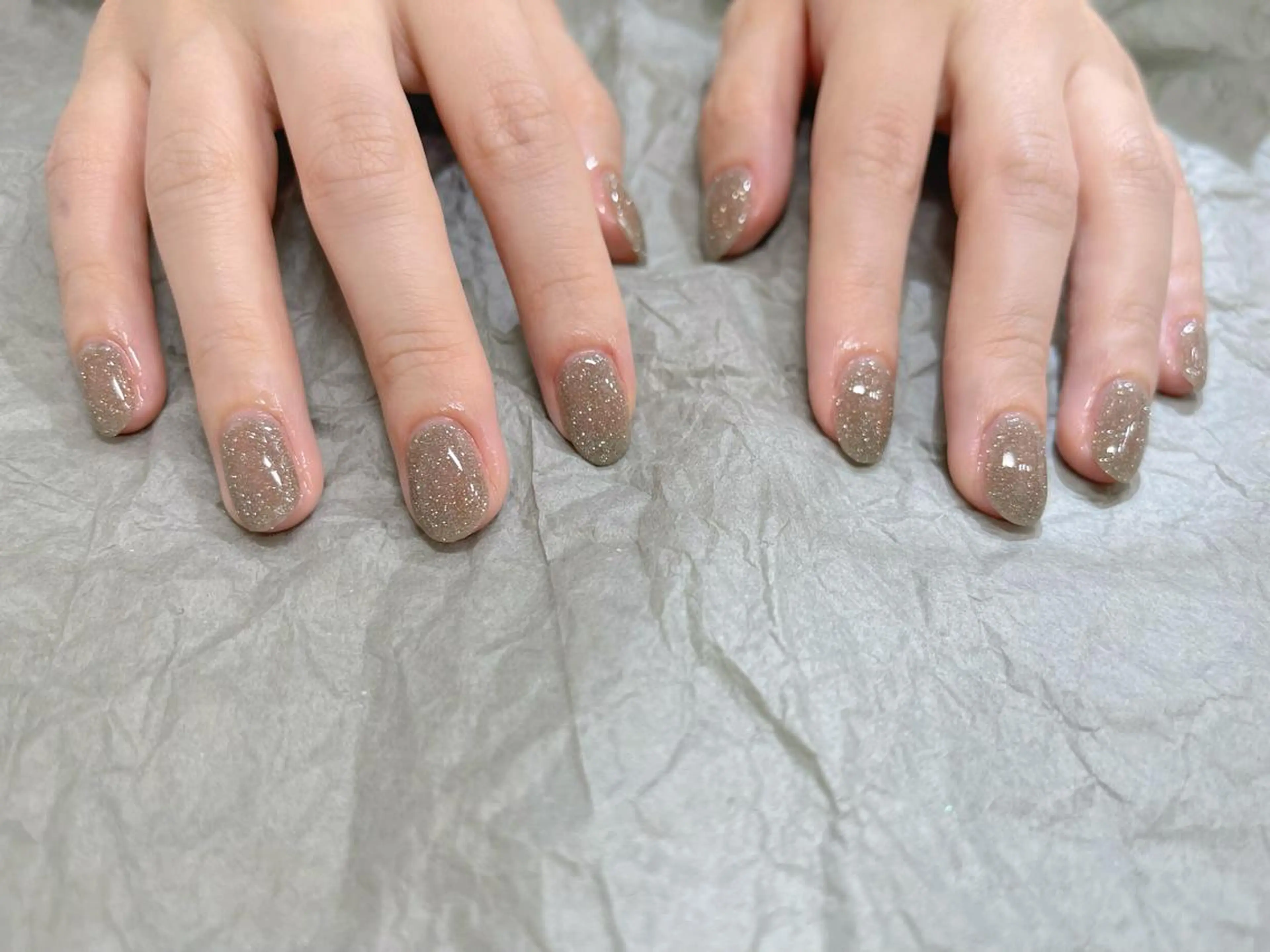 ネイル フラッシュネイル Umi nail& eyelashのネイルデザイン