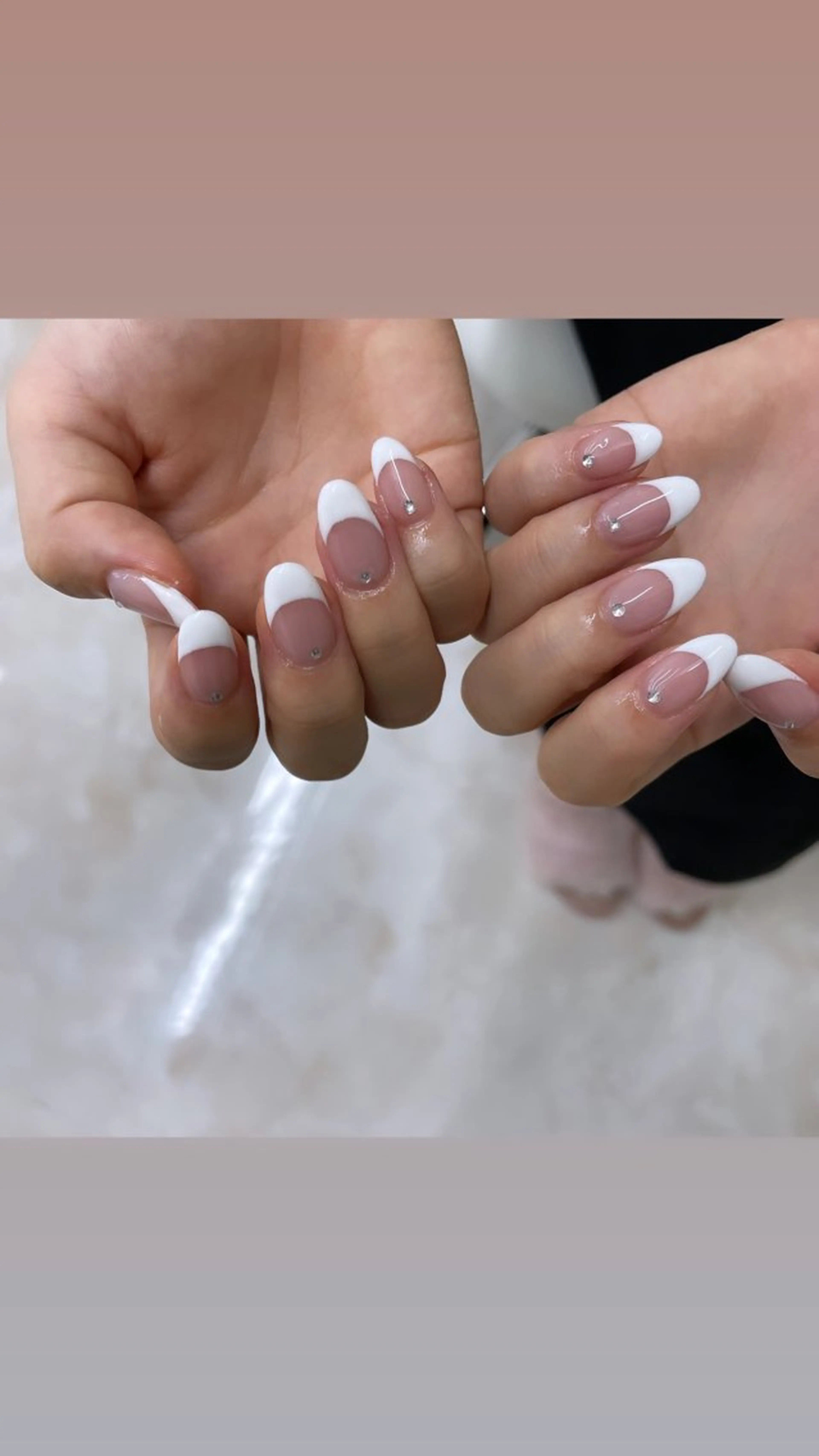 ネイル ハンドネイル mignon nailのネイルデザイン