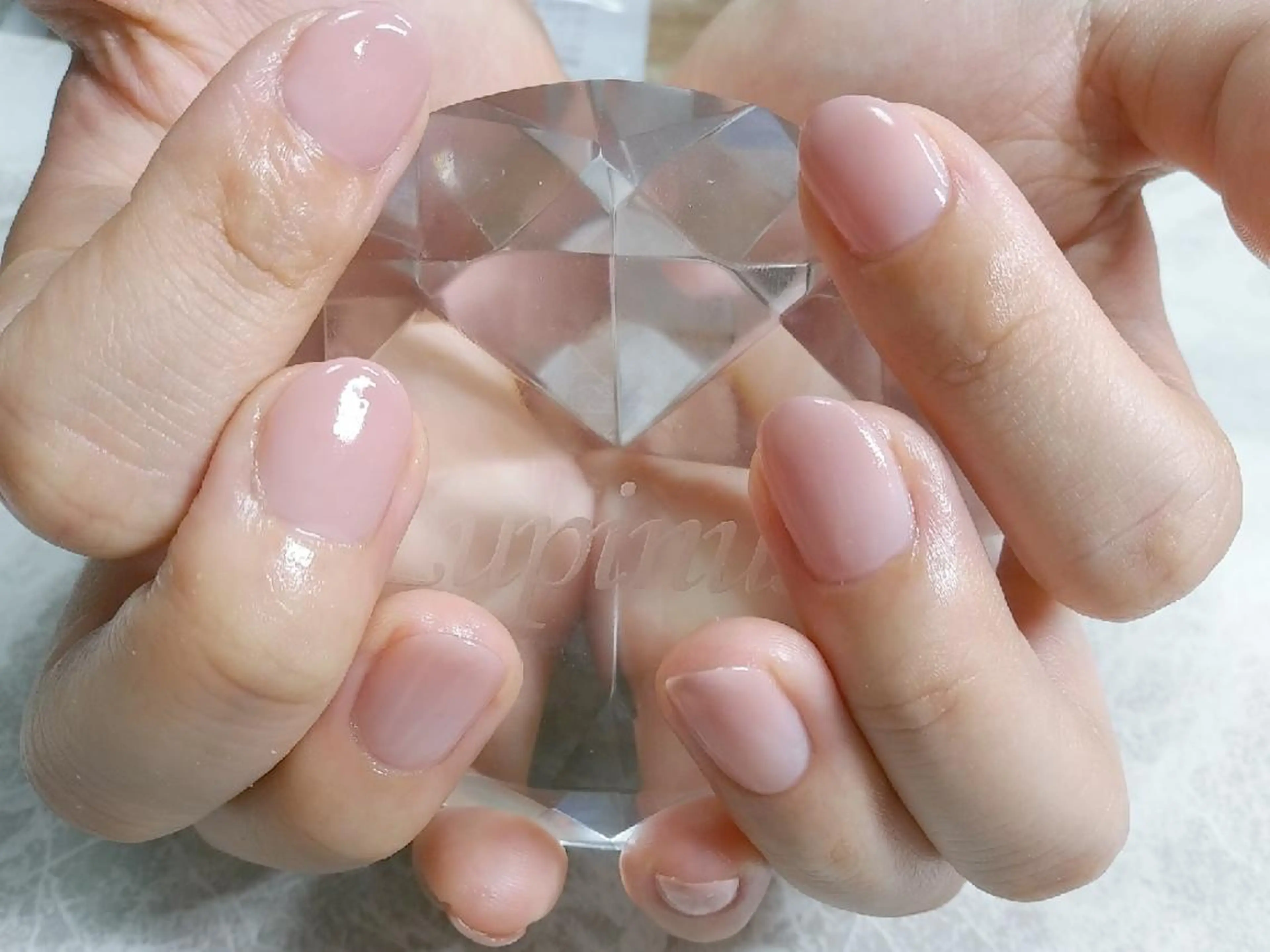 ネイル グラデーション ハンドネイル フットネイル Lupinus所属・Lupinus ルピナスのネイルデザイン