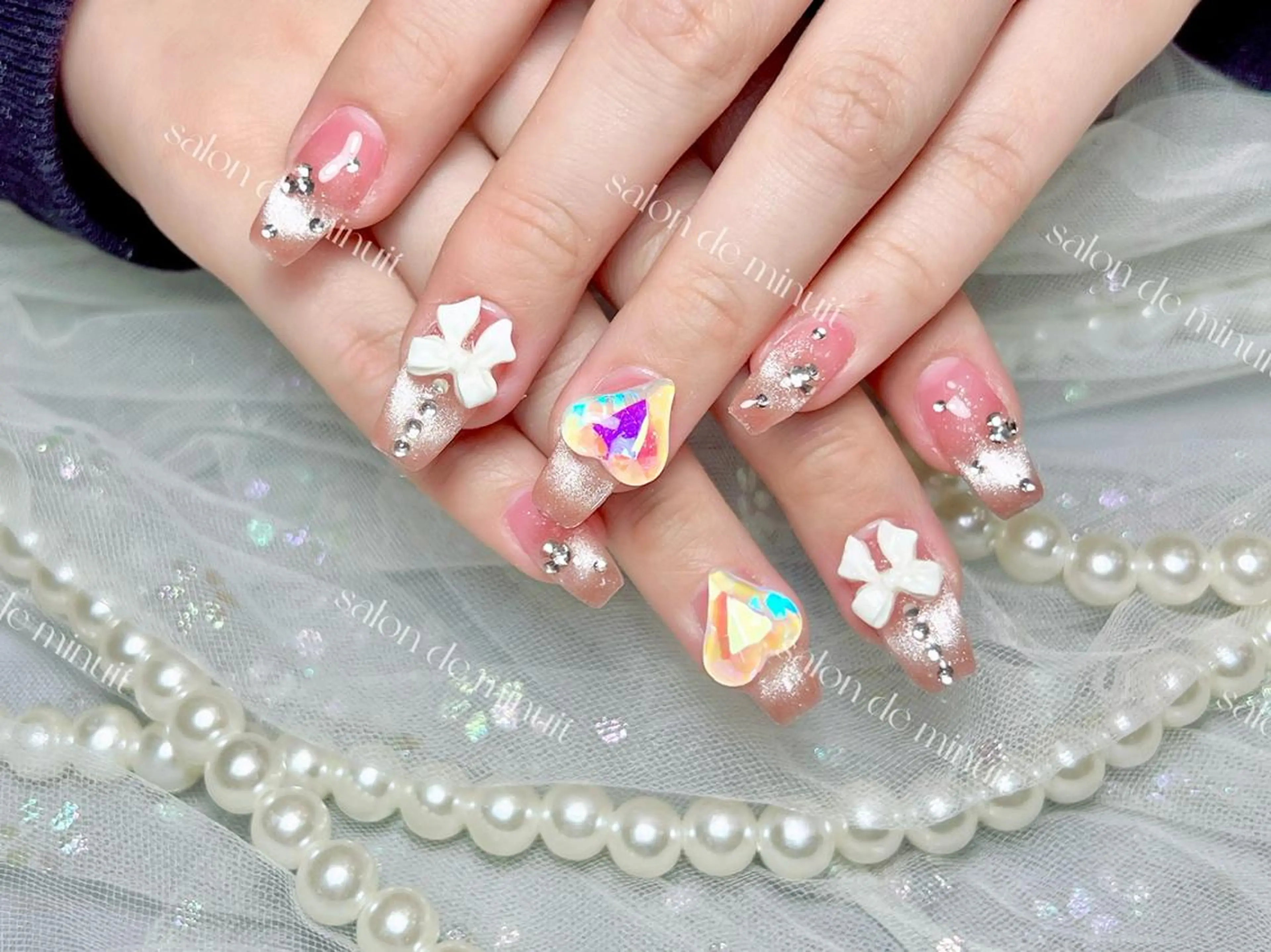 ネイル TinaNail 池袋店のネイルデザイン