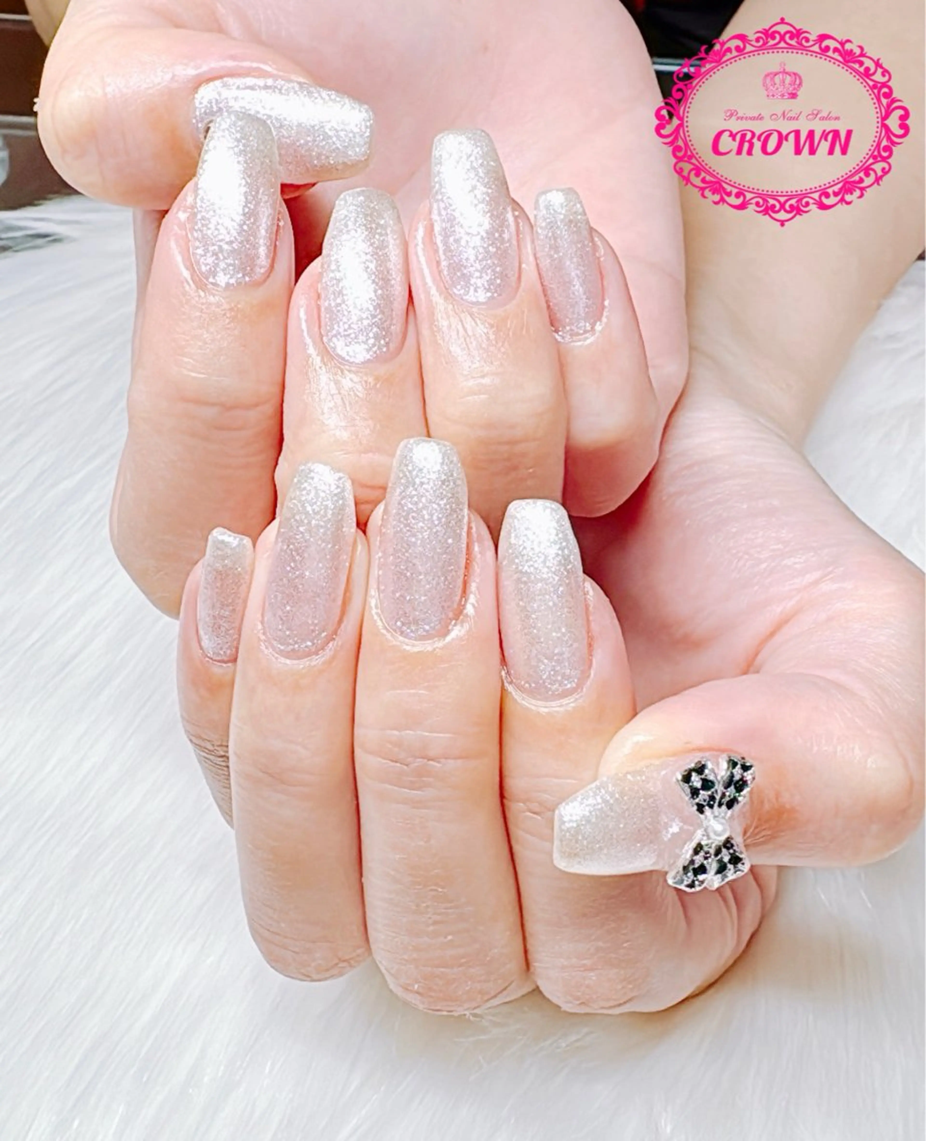 ネイル CROWN プライベートサロンのネイルデザイン