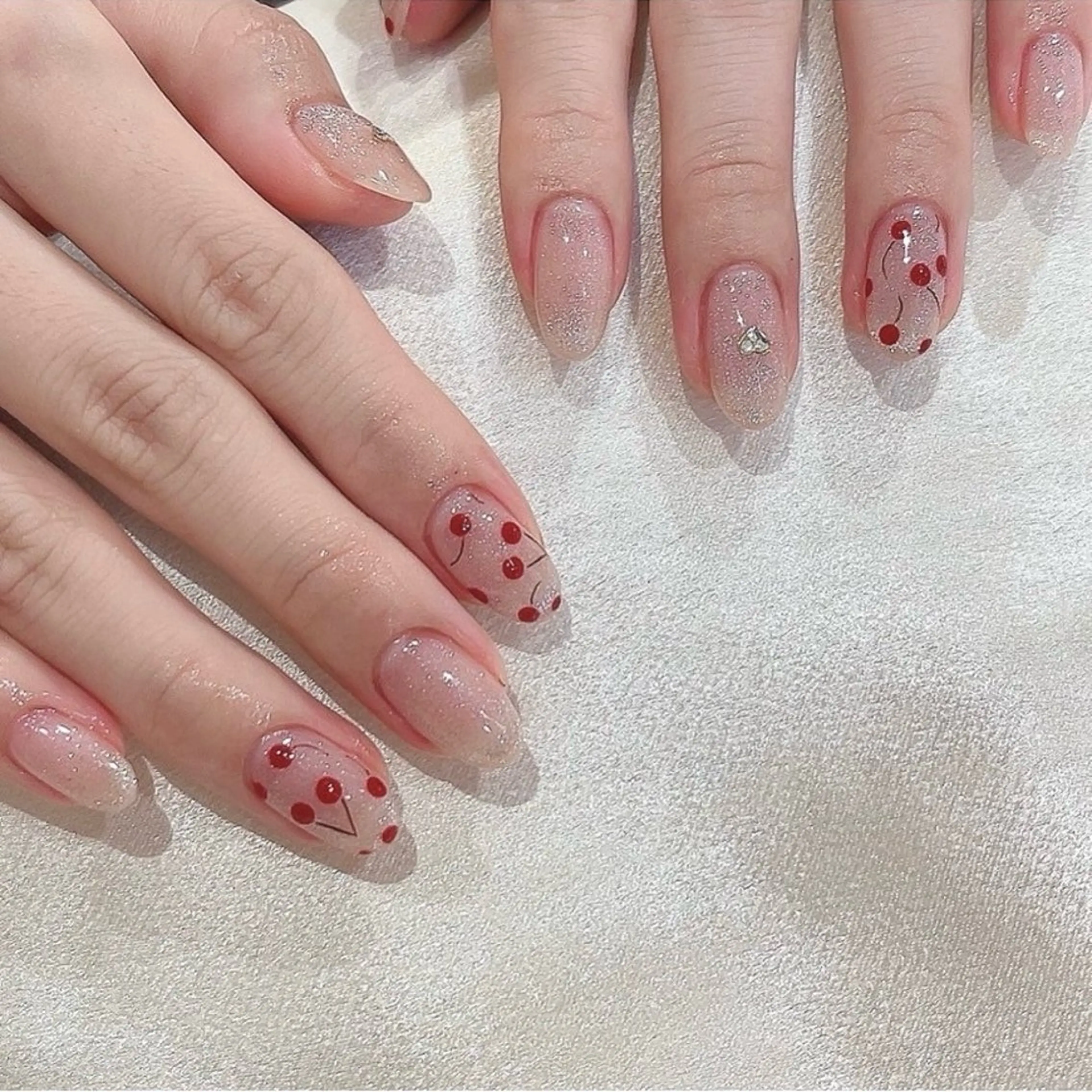 ネイル soar nail&eyelash所属・deicy.soar Karenのネイルデザイン