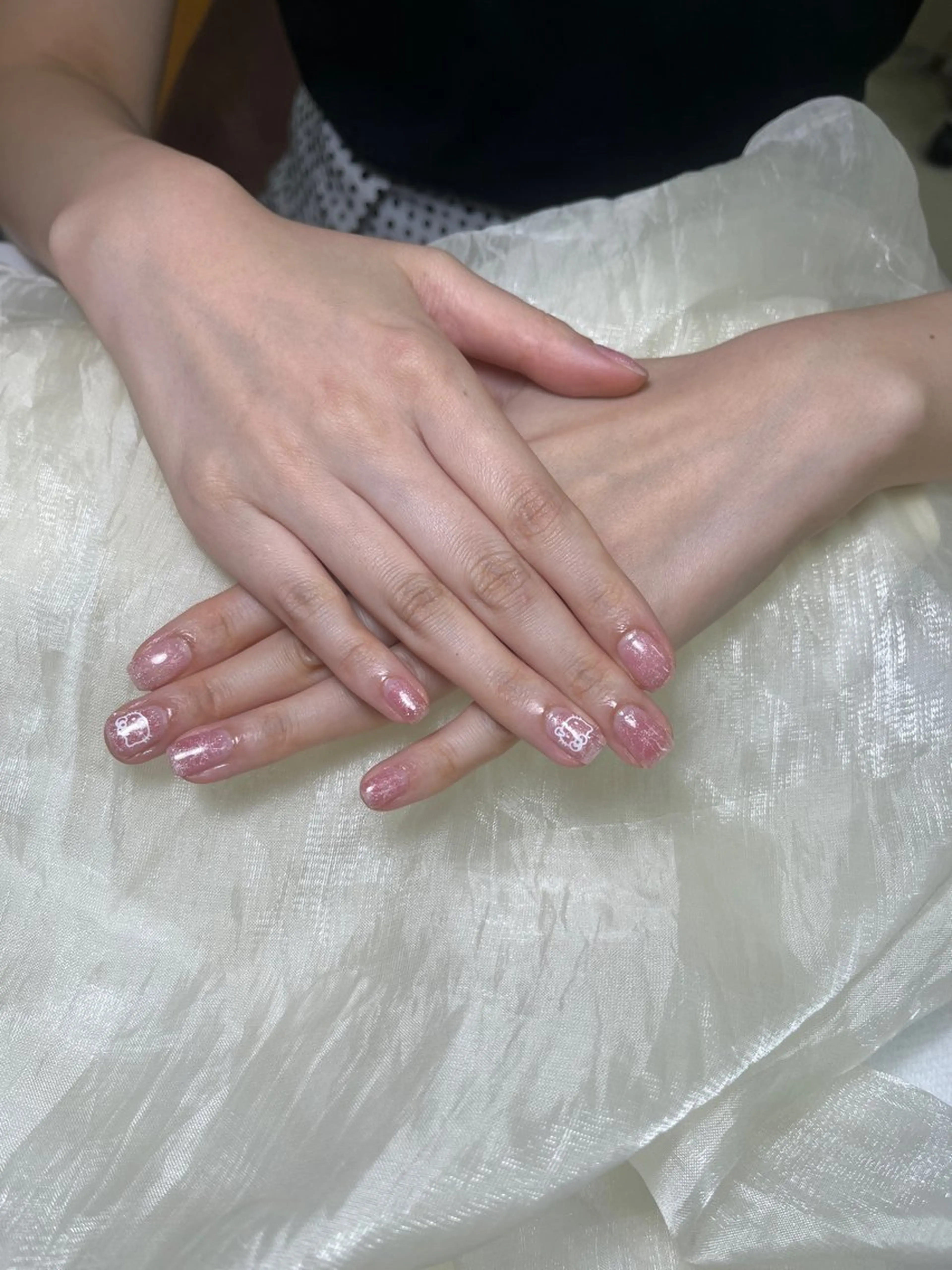 ネイル ハンドネイル ongles chic24時間営業のネイルデザイン