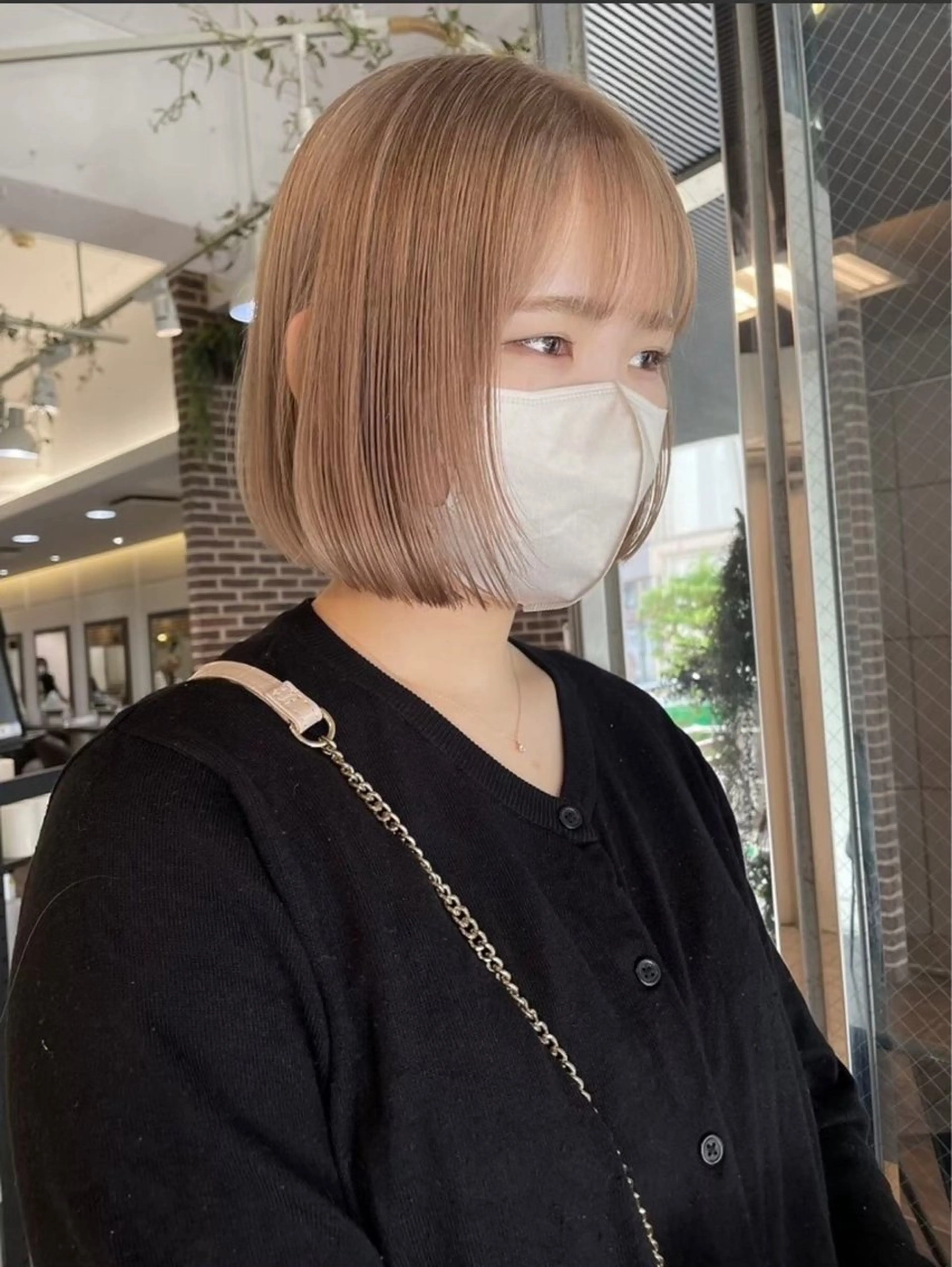 🩰ボブカット🩰の写真