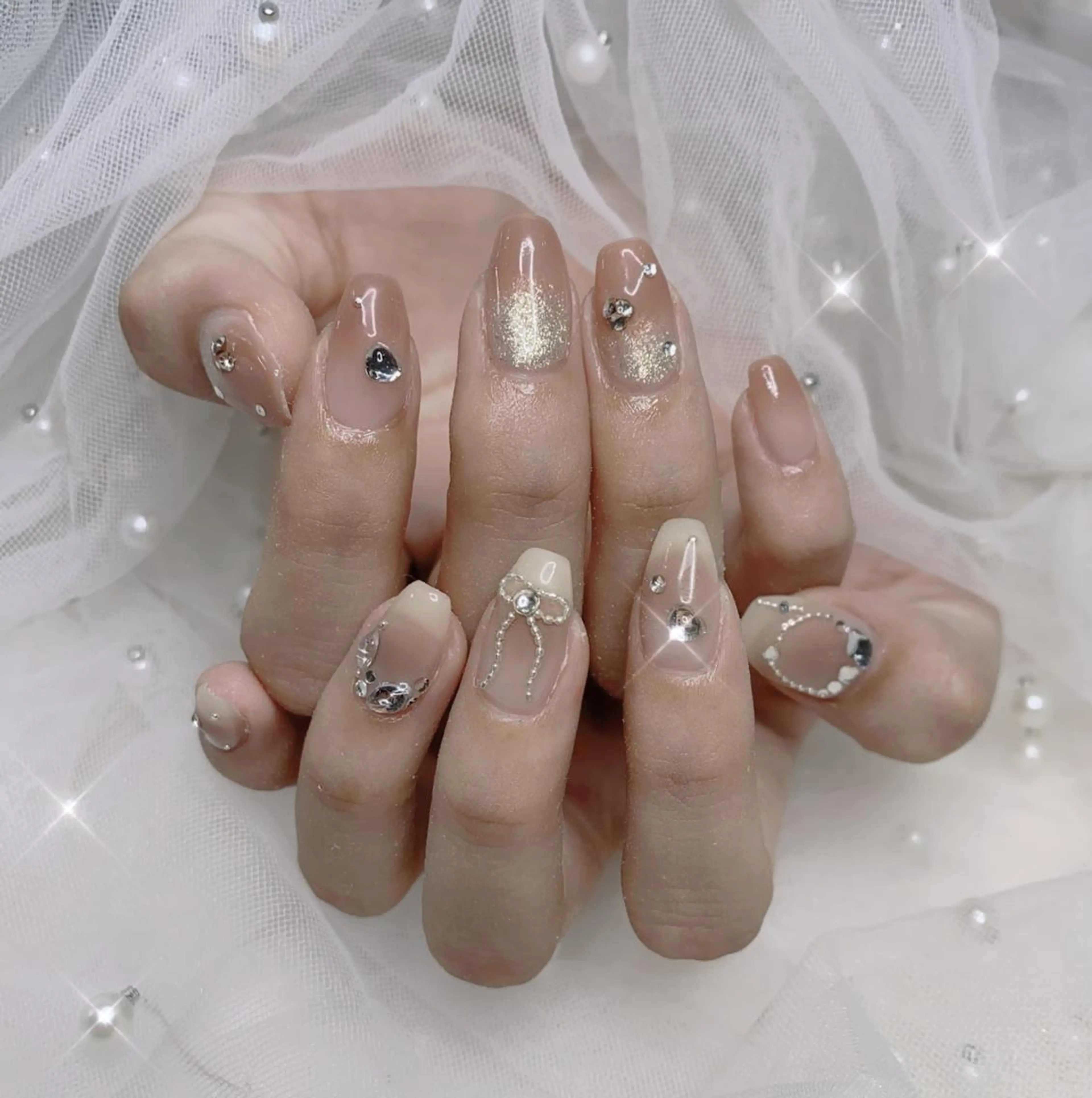 ネイル 🎀シズカ nail🎀のネイルデザイン