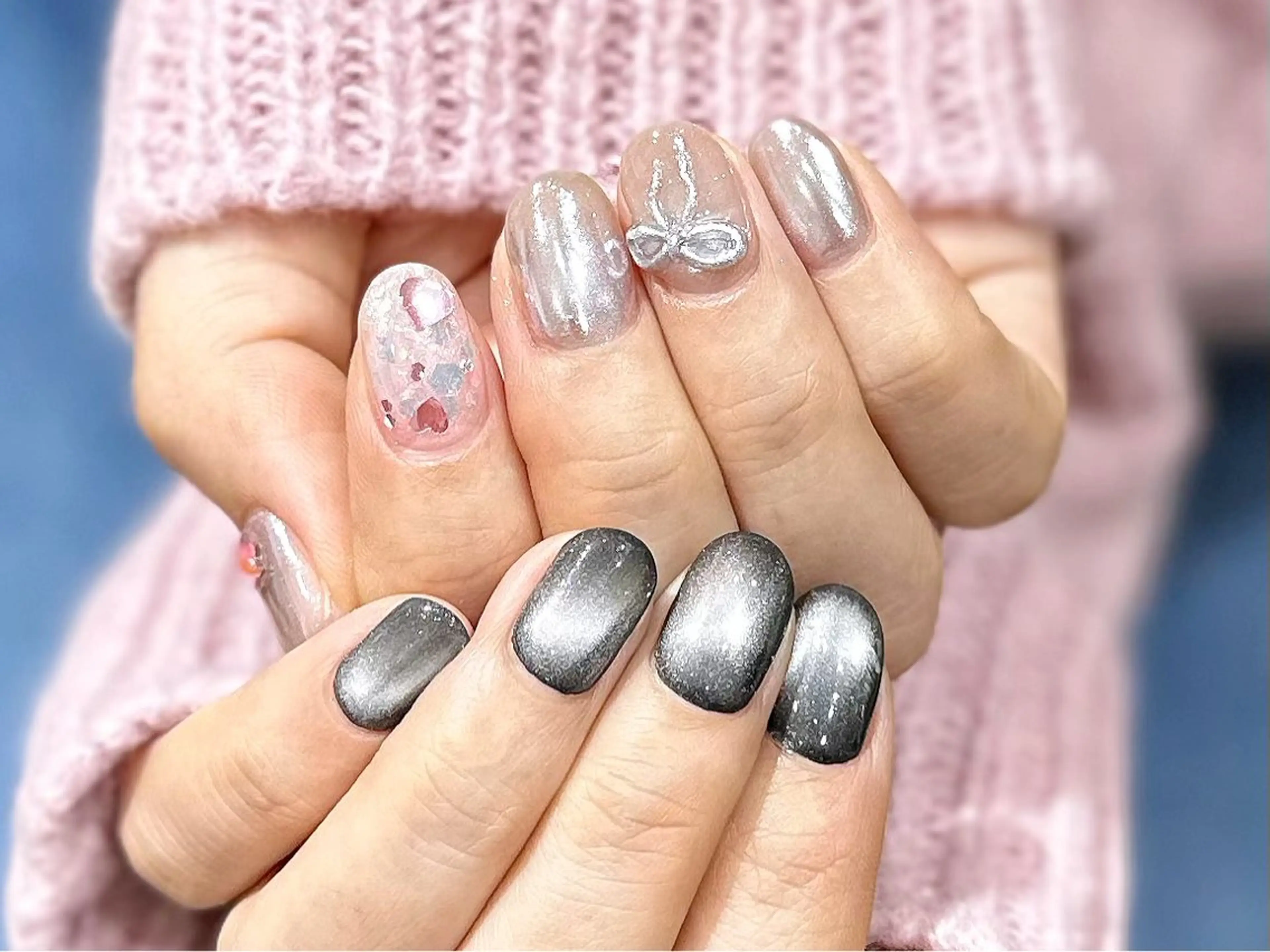 ネイル Umi nail& eyelashのネイルデザイン