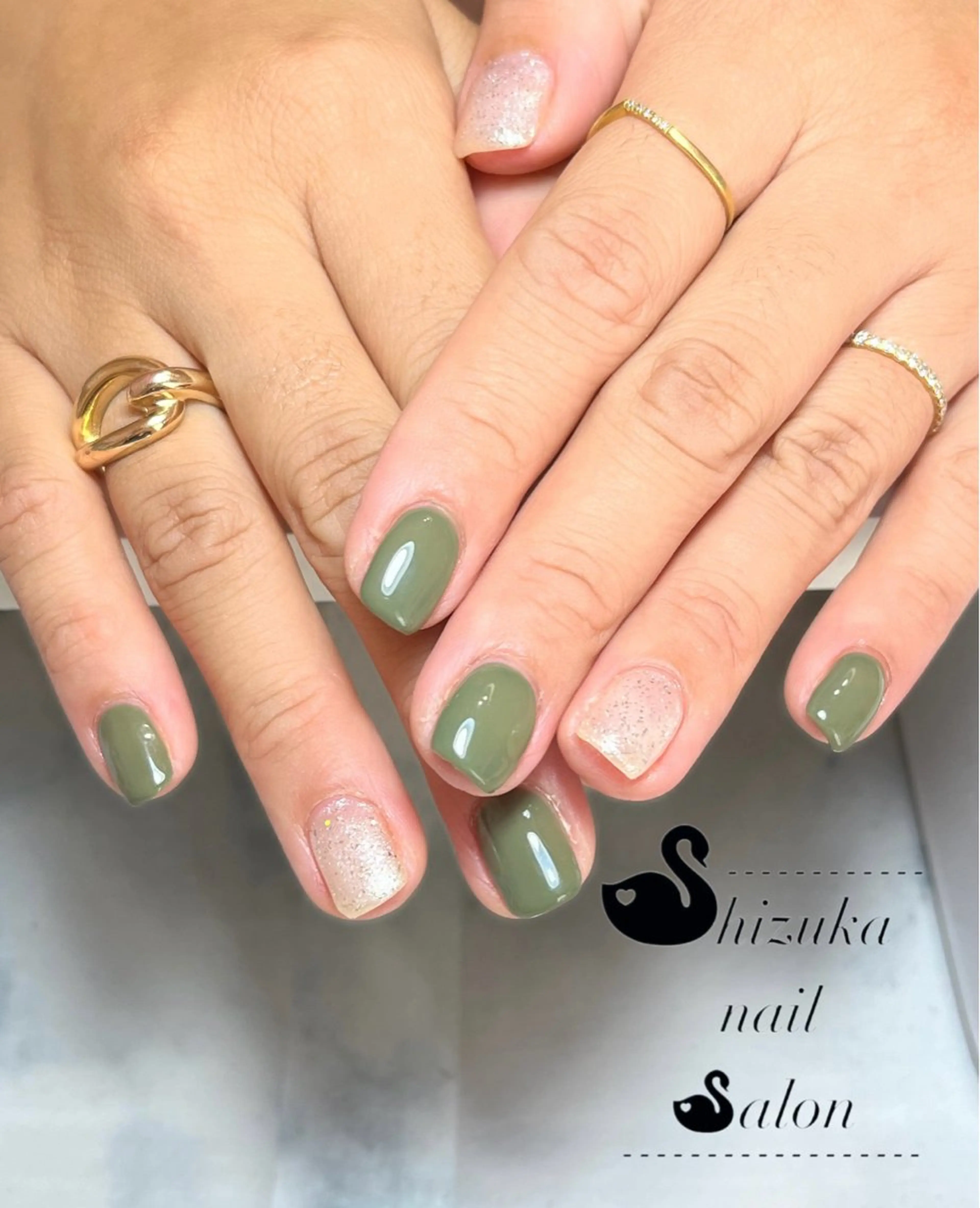 ネイル ハンドネイル Shizuka nail salon所属・Shizuka Nail Salonのネイルデザイン