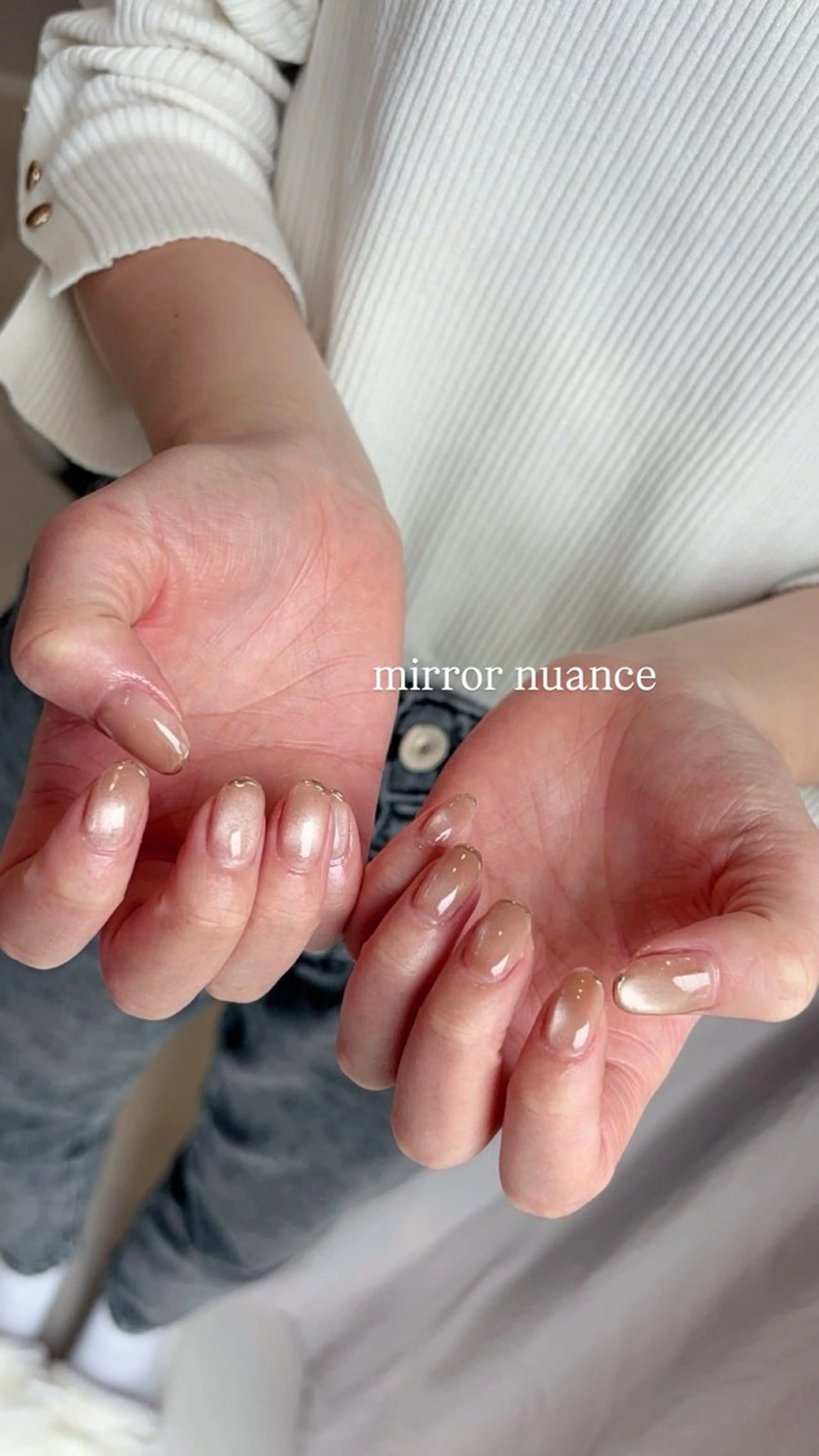 ネイル ハンドネイル welina nail所属・welina nailのネイルデザイン