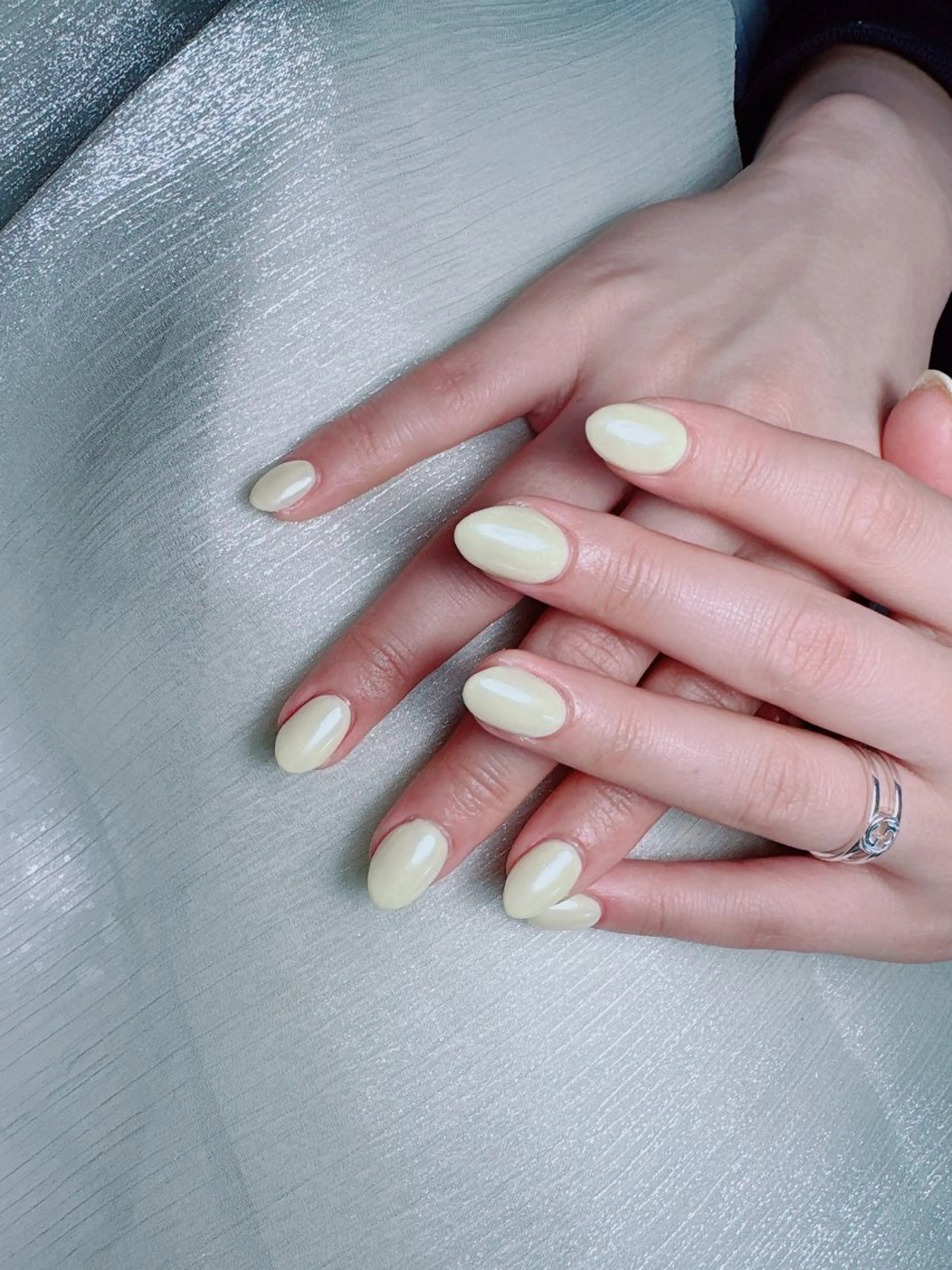 ネイル ハンドネイル Yuxi Beauty salon 【ユーシィー ビューティ サロン】所属・ユーシーネイルサロン 池田公園店のネイルデザイン