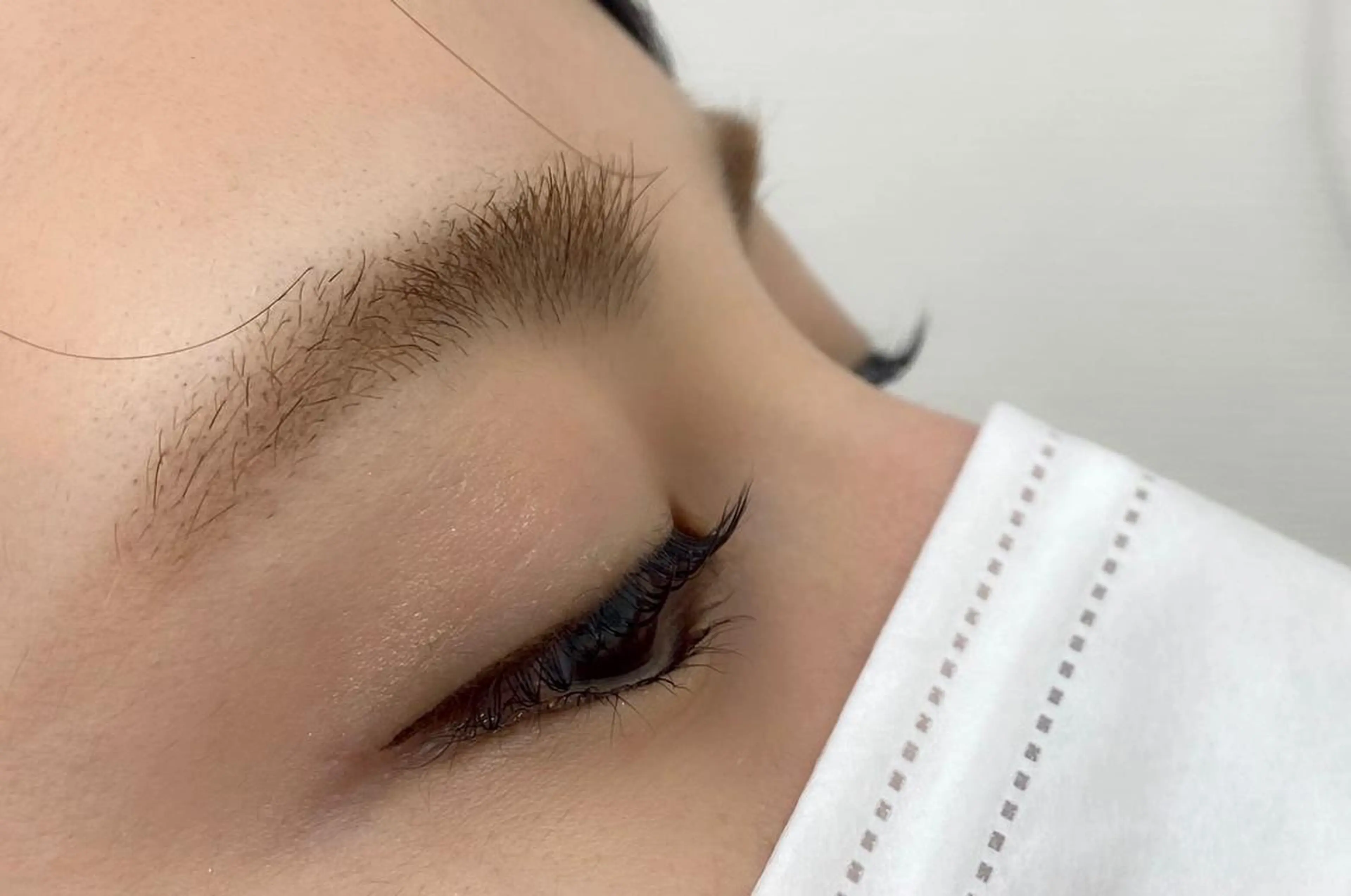 マツエク・マツパ まつげ家kurun上野店所属・まつげパーマ専門店 まつげ家kurunのマツエク・マツパデザイン