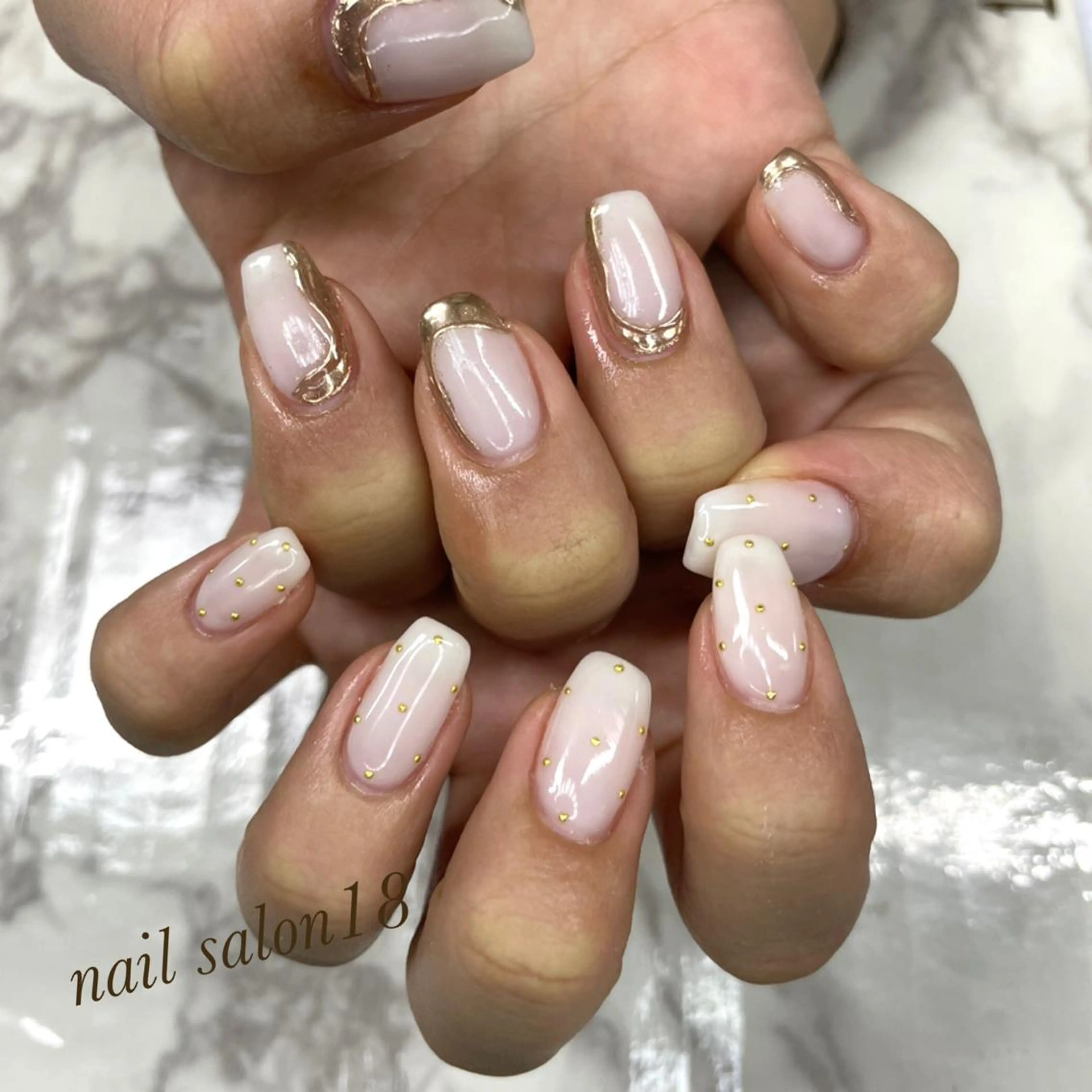 ネイル nail salon 18.のネイルデザイン