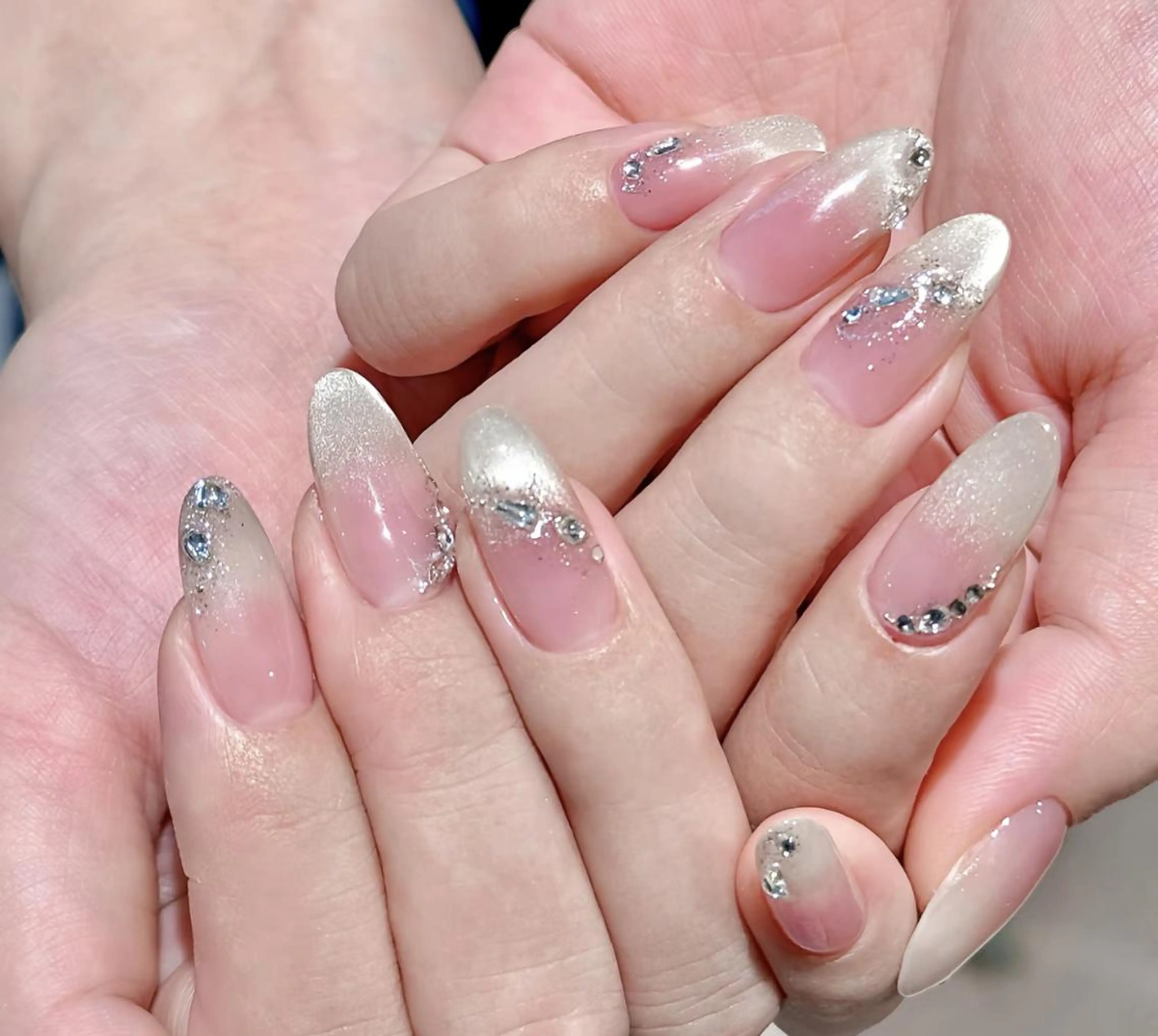 ネイル ハンドネイル Molly _nailのネイルデザイン