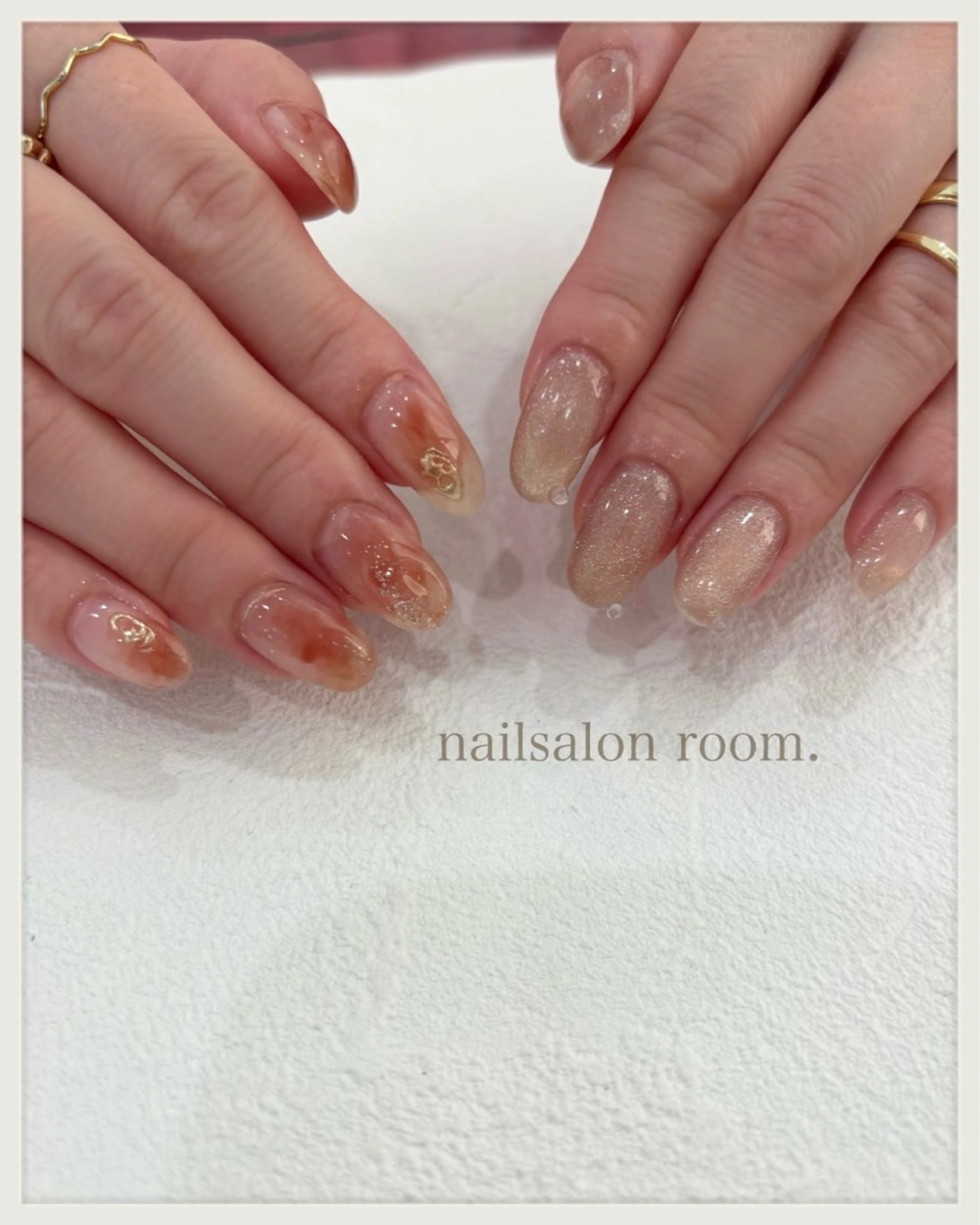 ネイル nailsalon room.のネイルデザイン