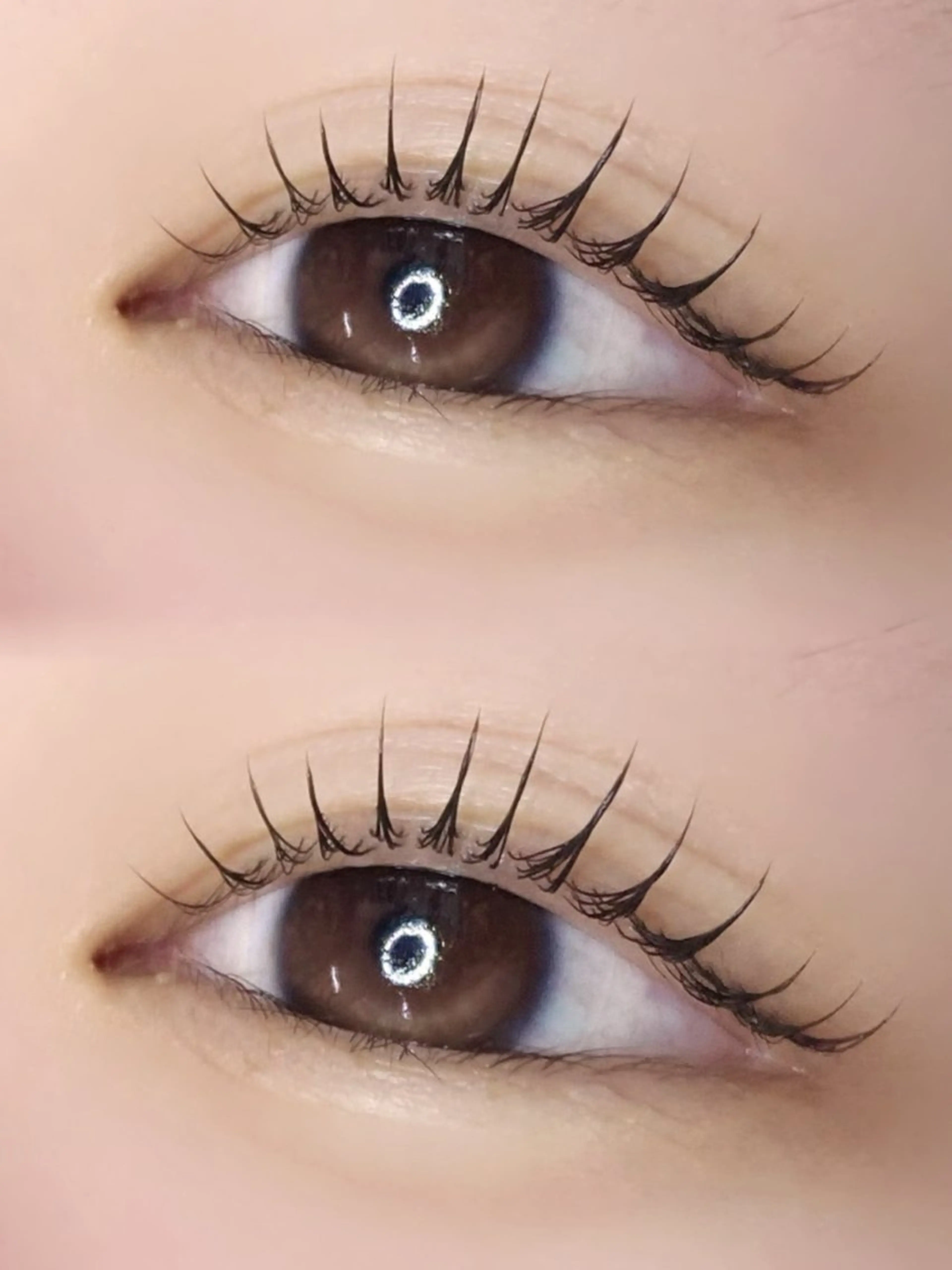 マツエク・マツパ にしうち ななのマツエク・マツパデザイン