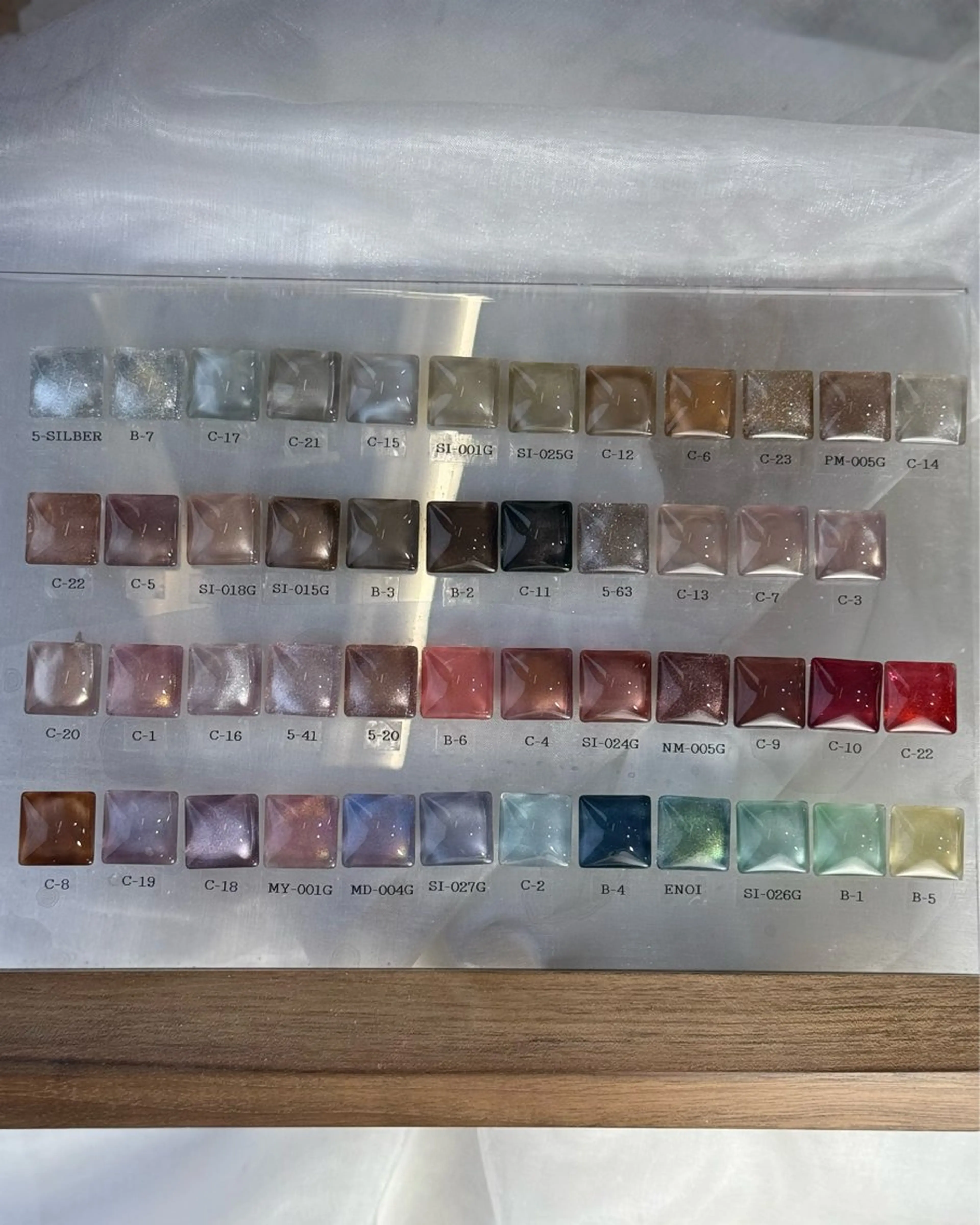 ネイル ハンドネイル Chipieee yayaのネイルデザイン