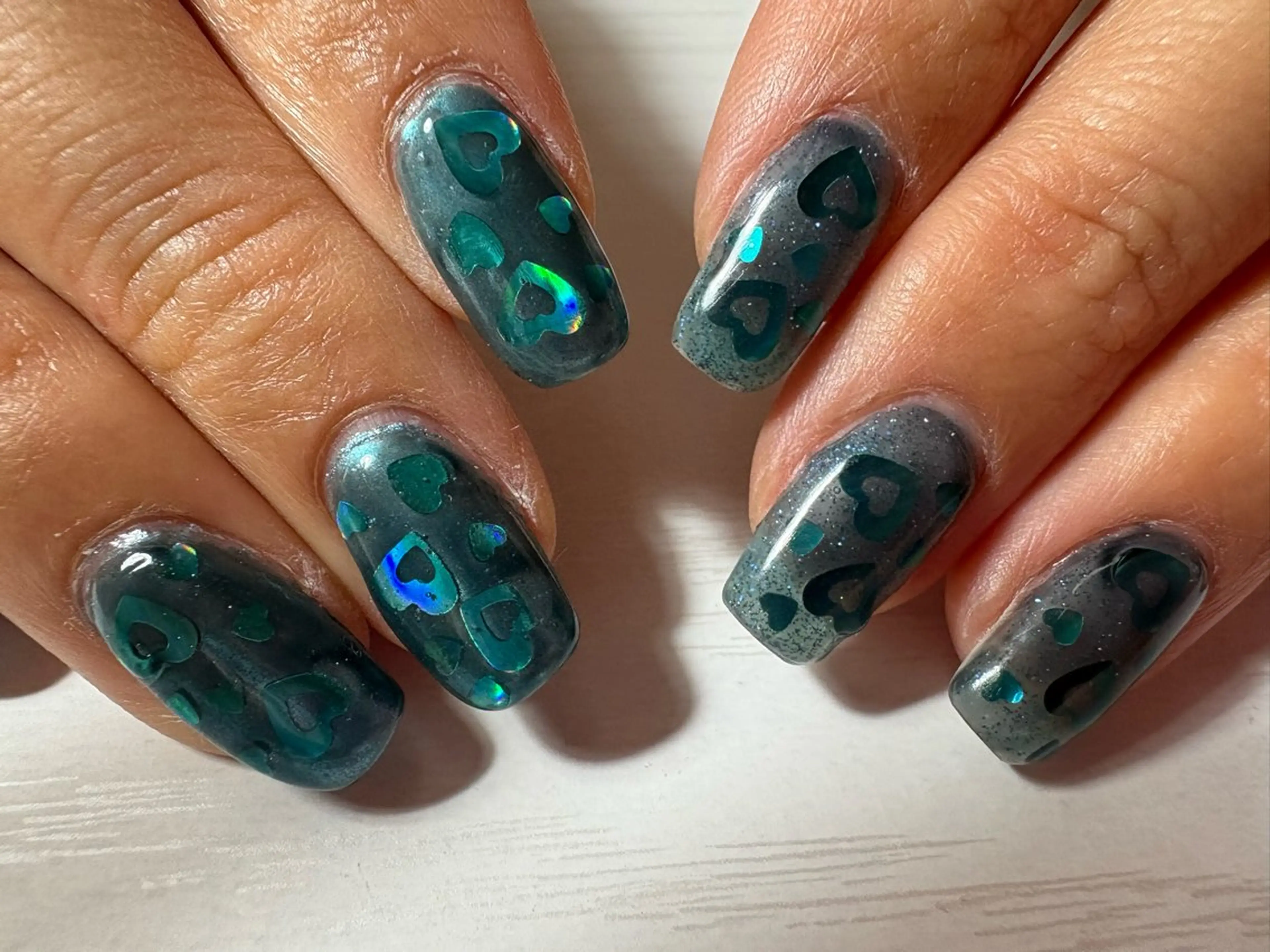 ネイル ハンドネイル share＋honmachi所属・rn__nail ♡のネイルデザイン