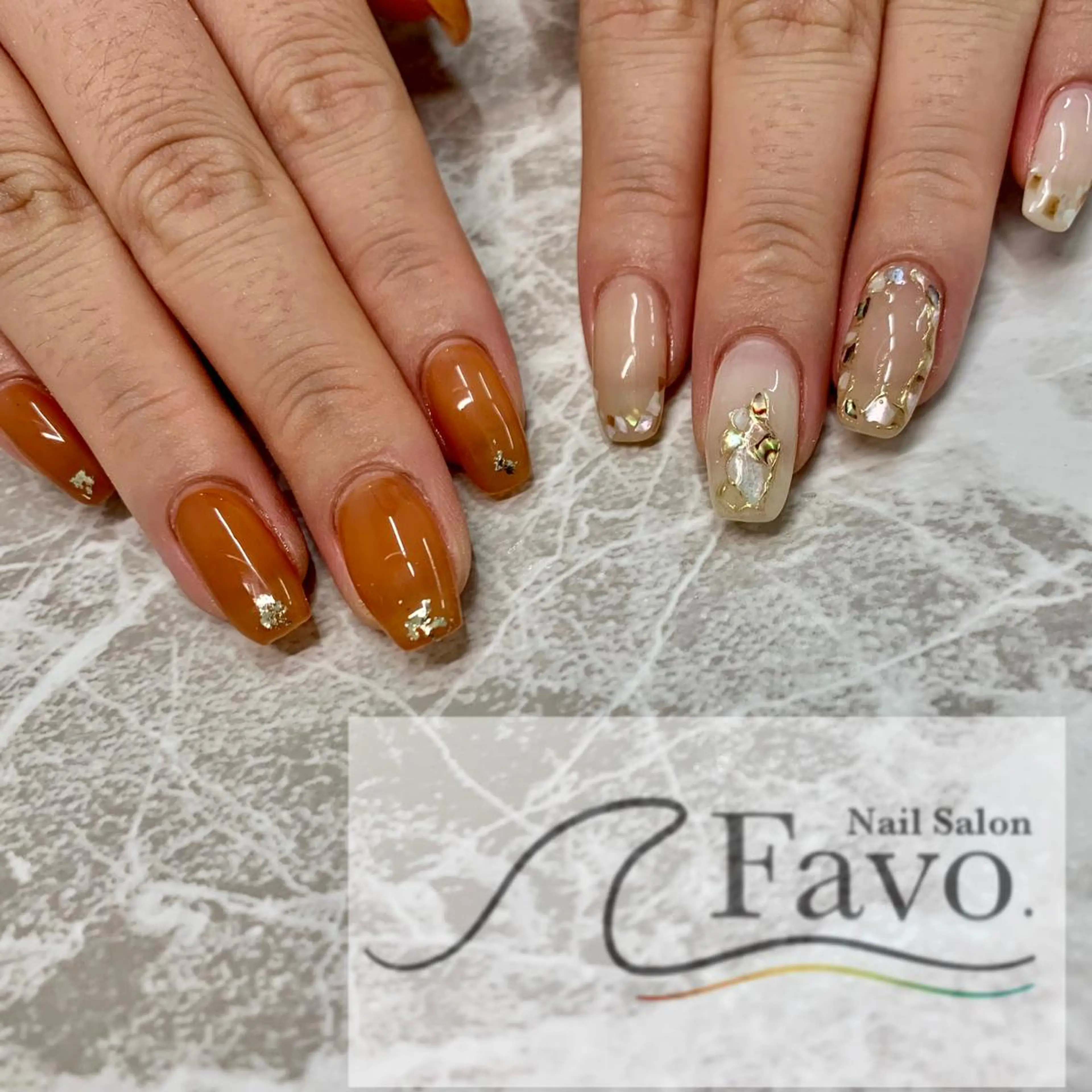 ネイル BeautyFavo .byKannaのネイルデザイン