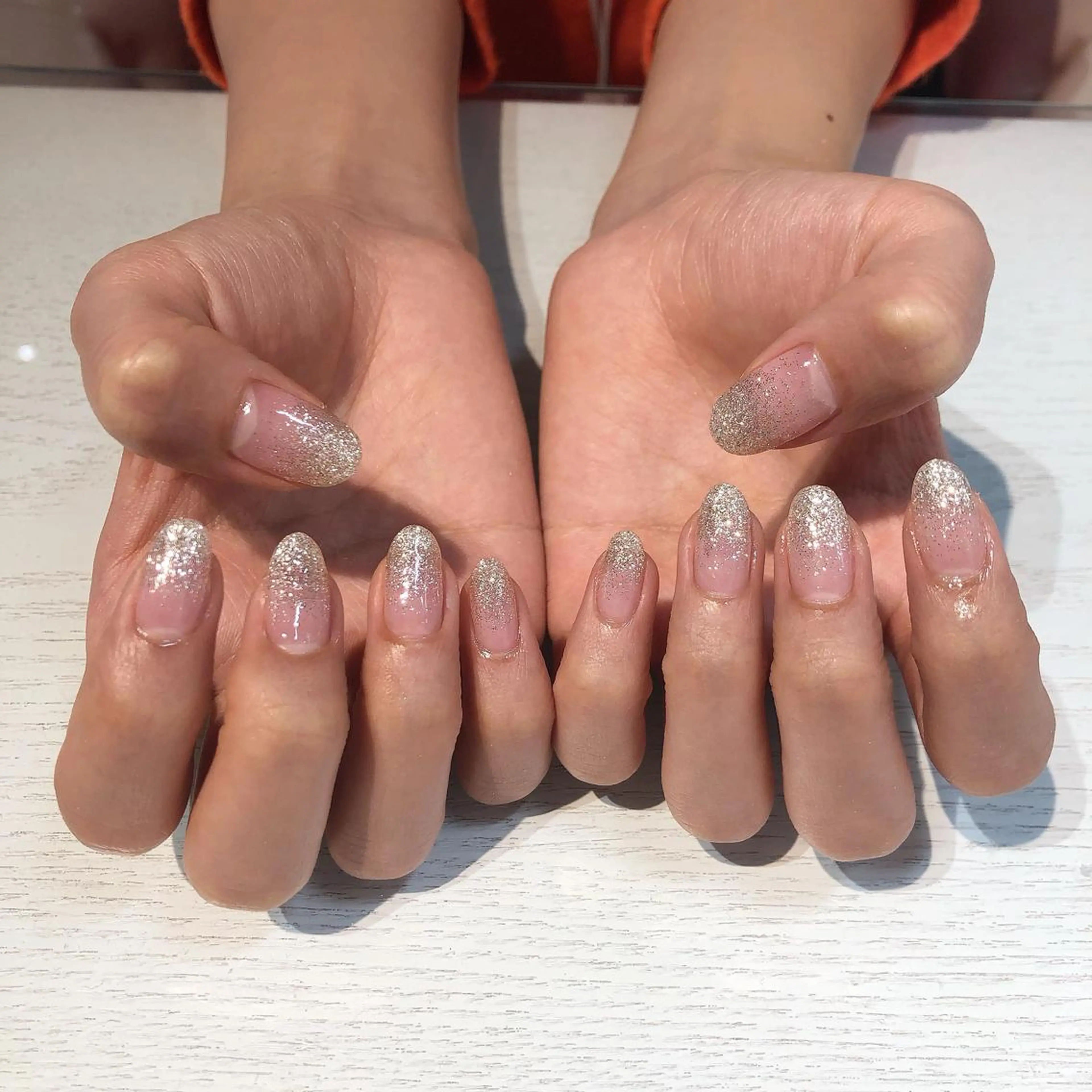 ネイル ハンドネイル ibrel  nail所属・内田 光のネイルデザイン