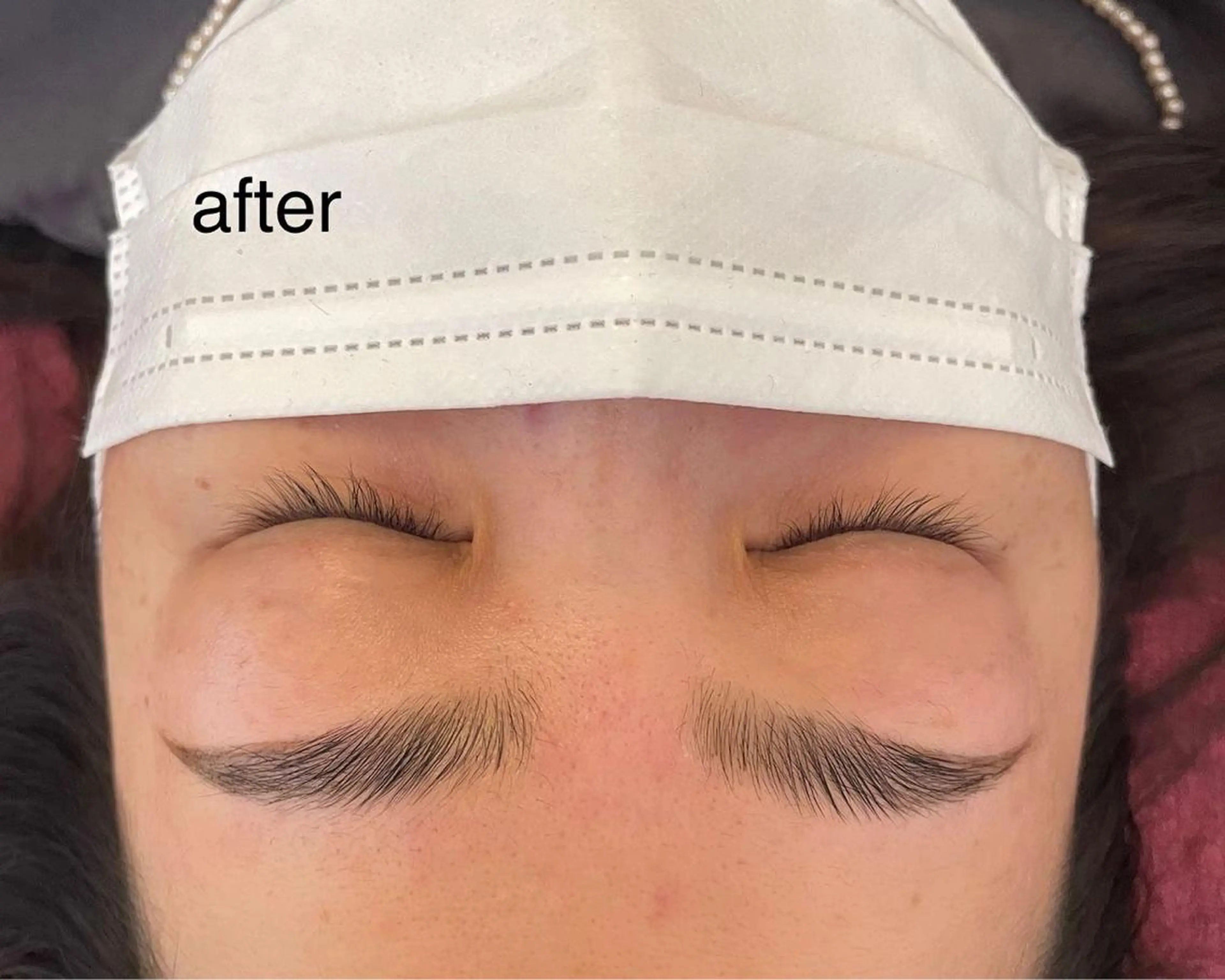 アイブロウ Eriedda所属・松下 千恵のネイルデザイン