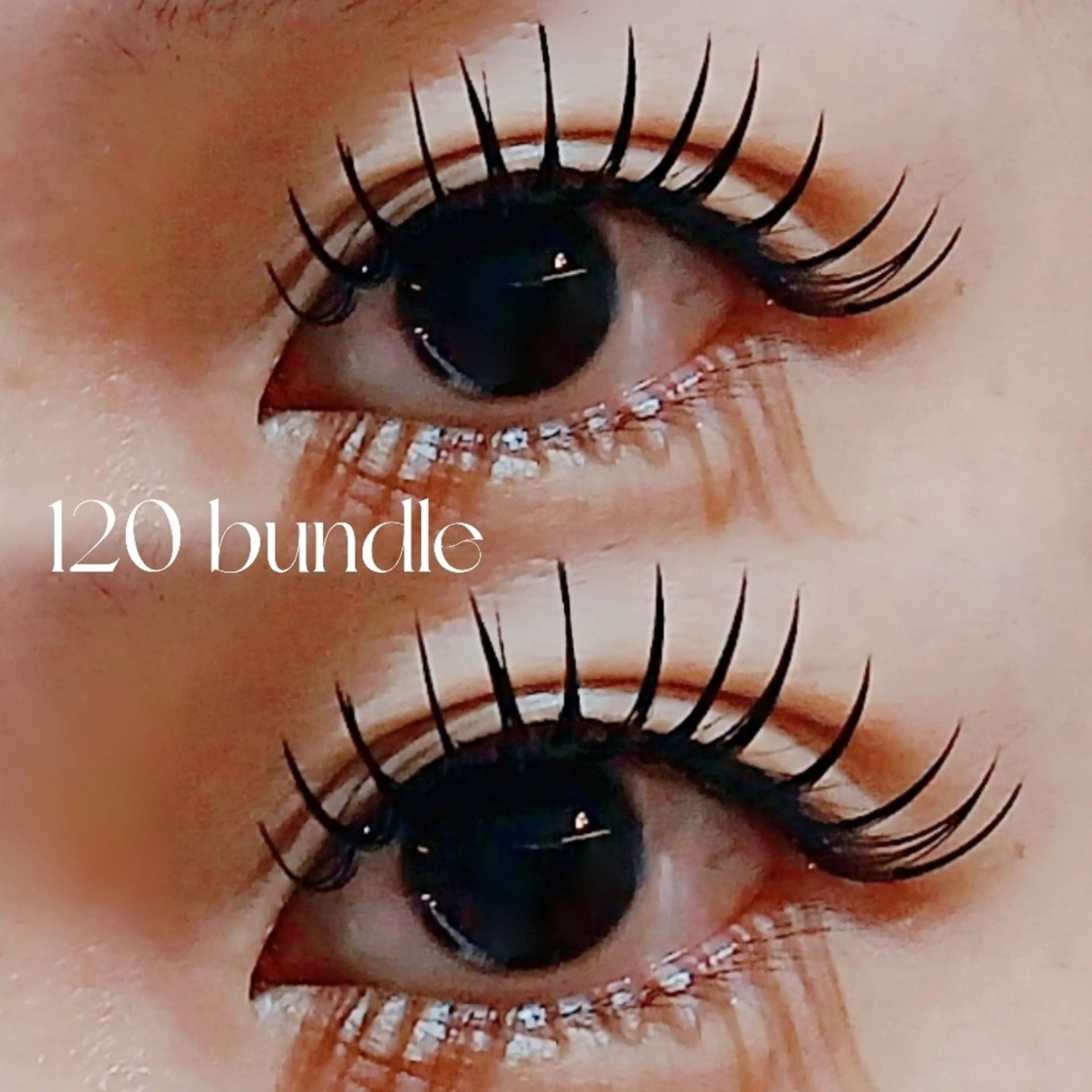 バインドロック 120束💋🖤＜シングル180本程のボリューム〉コーティング付き〔 土日祝+550円 〕の写真