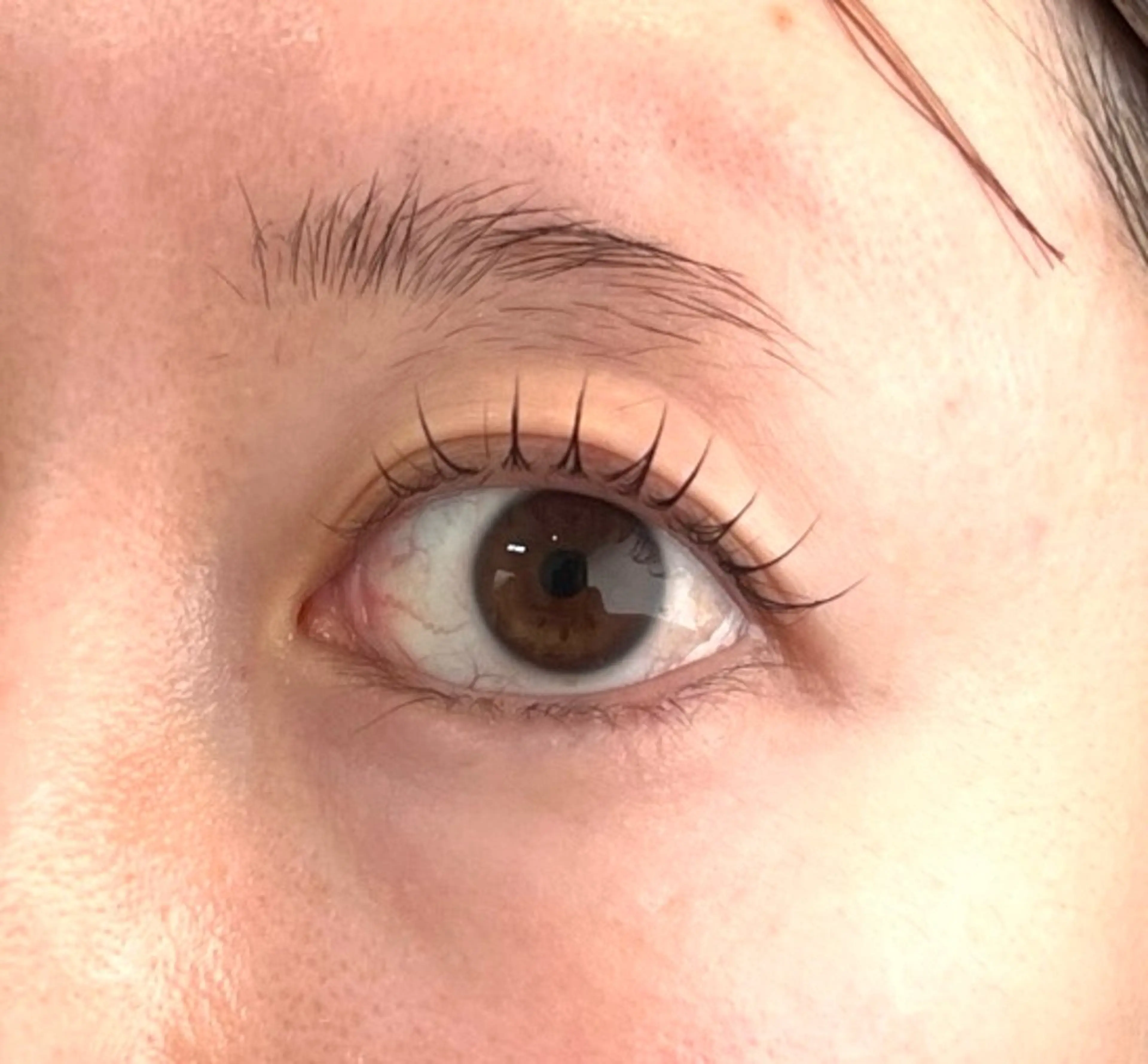 マツエク・マツパ abeille 西條の眉毛・アイブロウイメージ