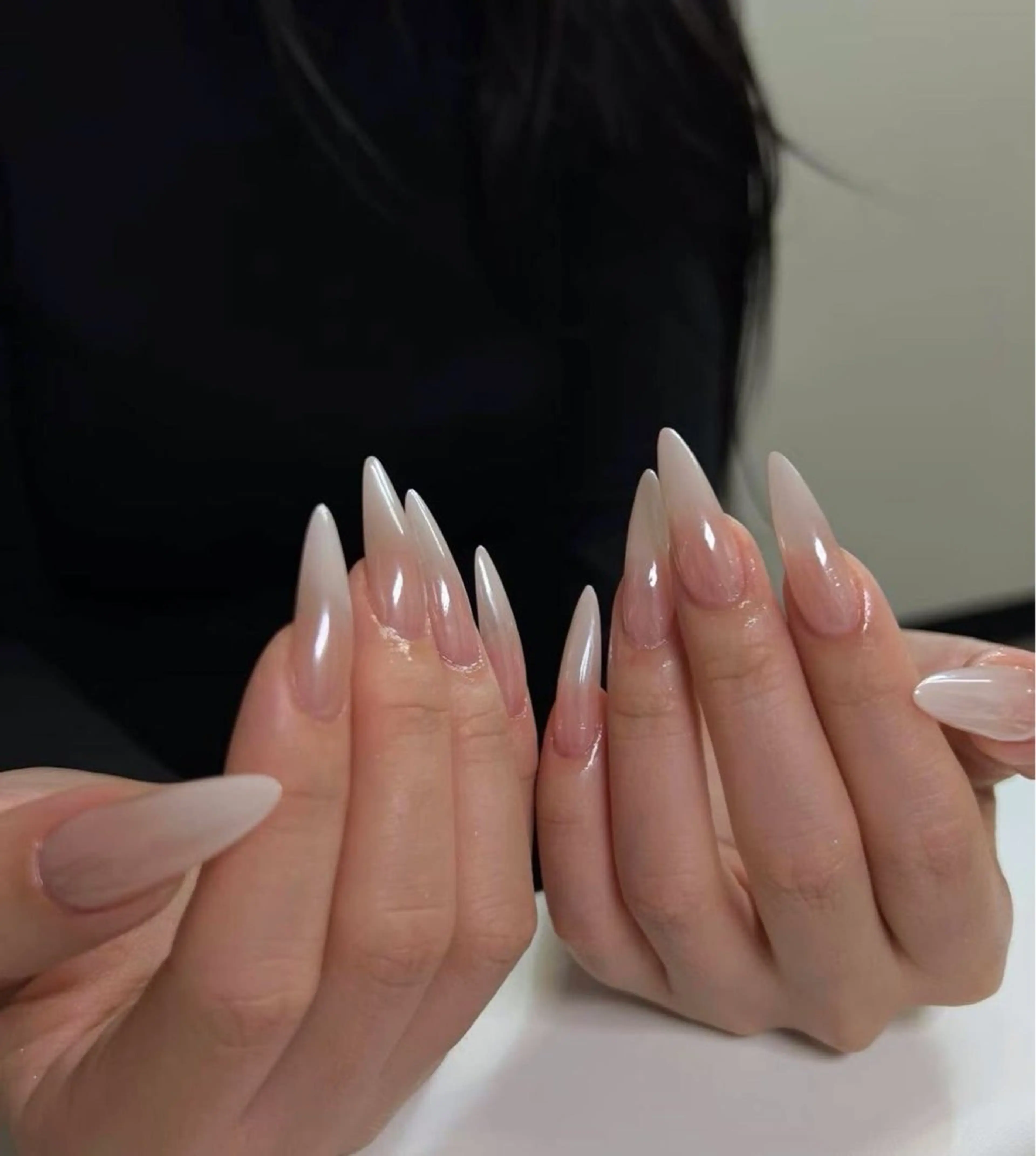 ネイル ジェルネイル 持ち込み ハンドネイル FUJI Nail Salon所属・FUJI NAILSALONのネイルデザイン
