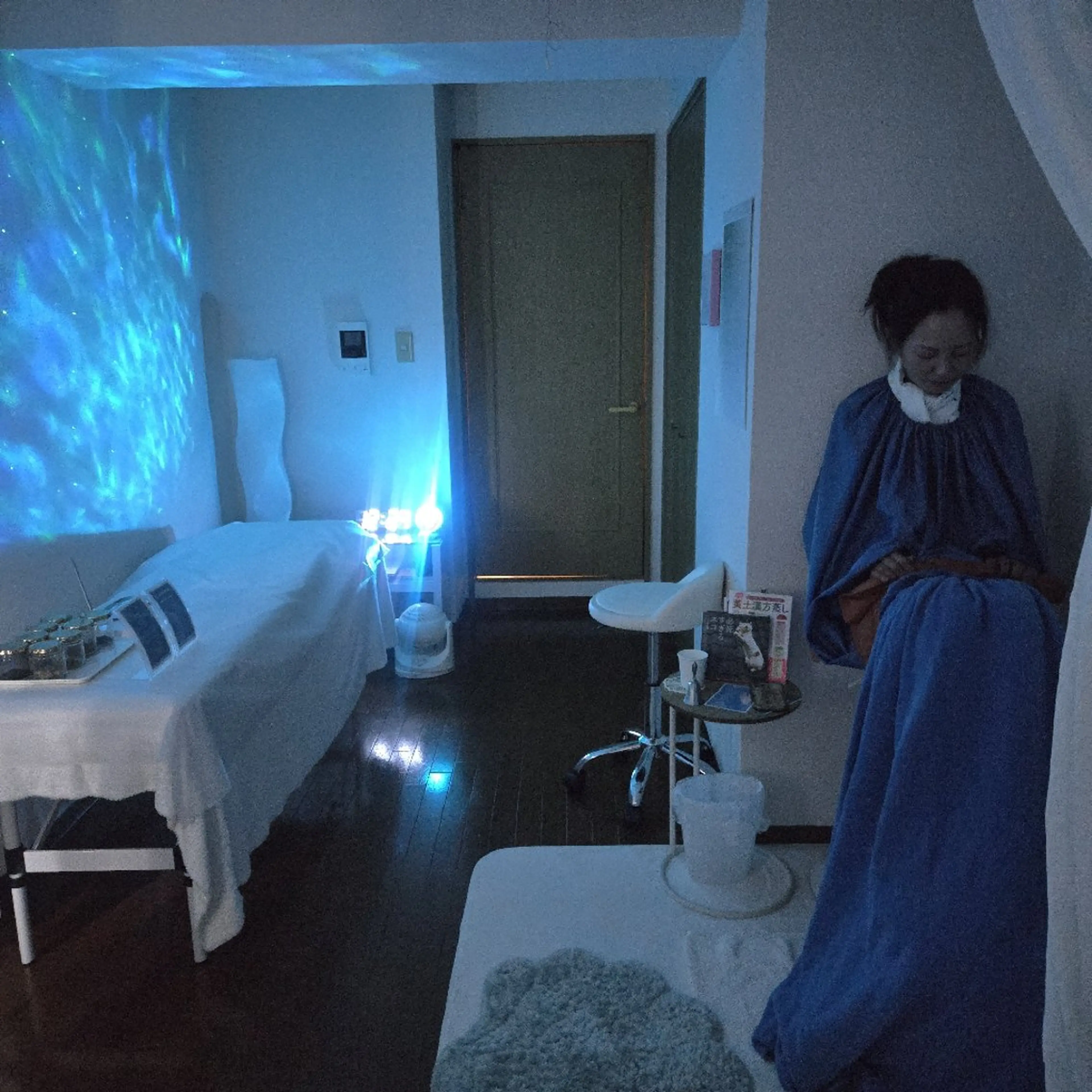 リラク 黄土漢方蒸し×温活 サロン hibikiのエステ・リラクイメージ