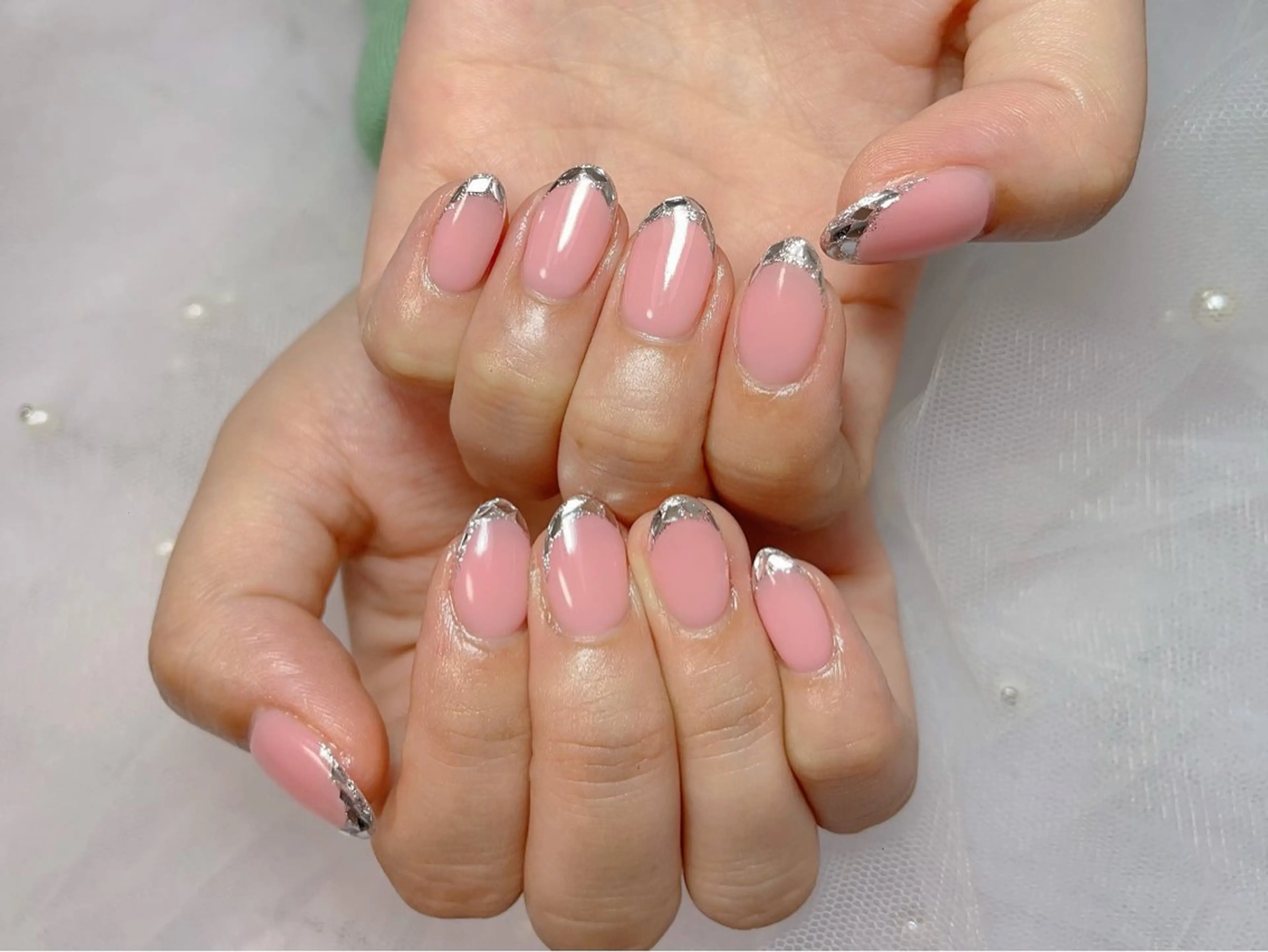 高橋 ユキのネイルデザイン