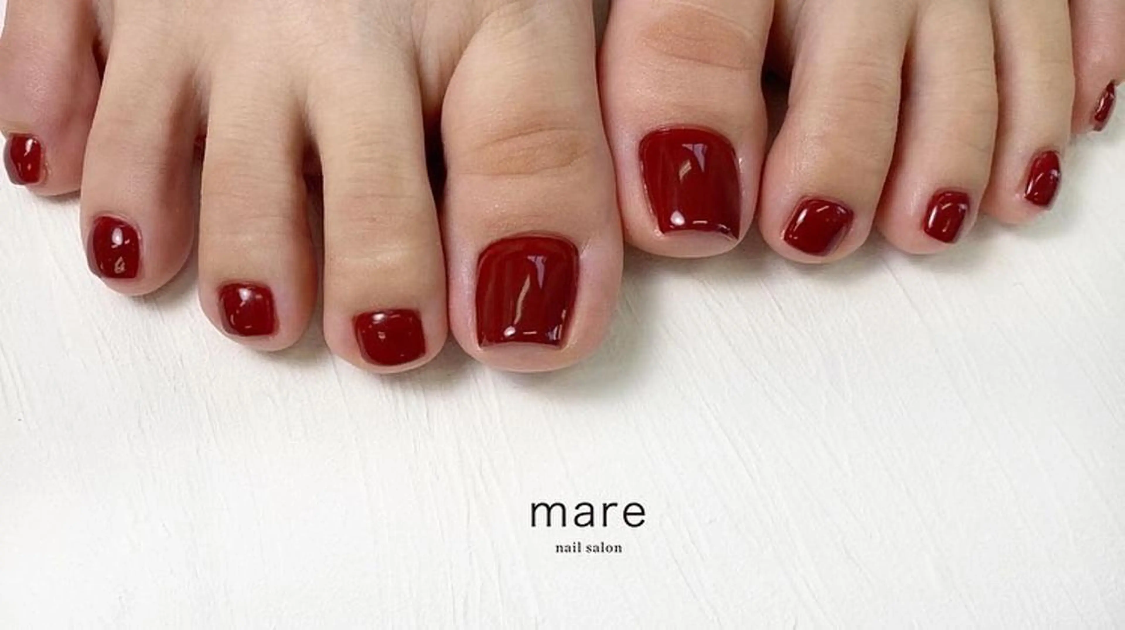 ネイル nail salon mare所属・haku. 【ハク】のヘアスタイル