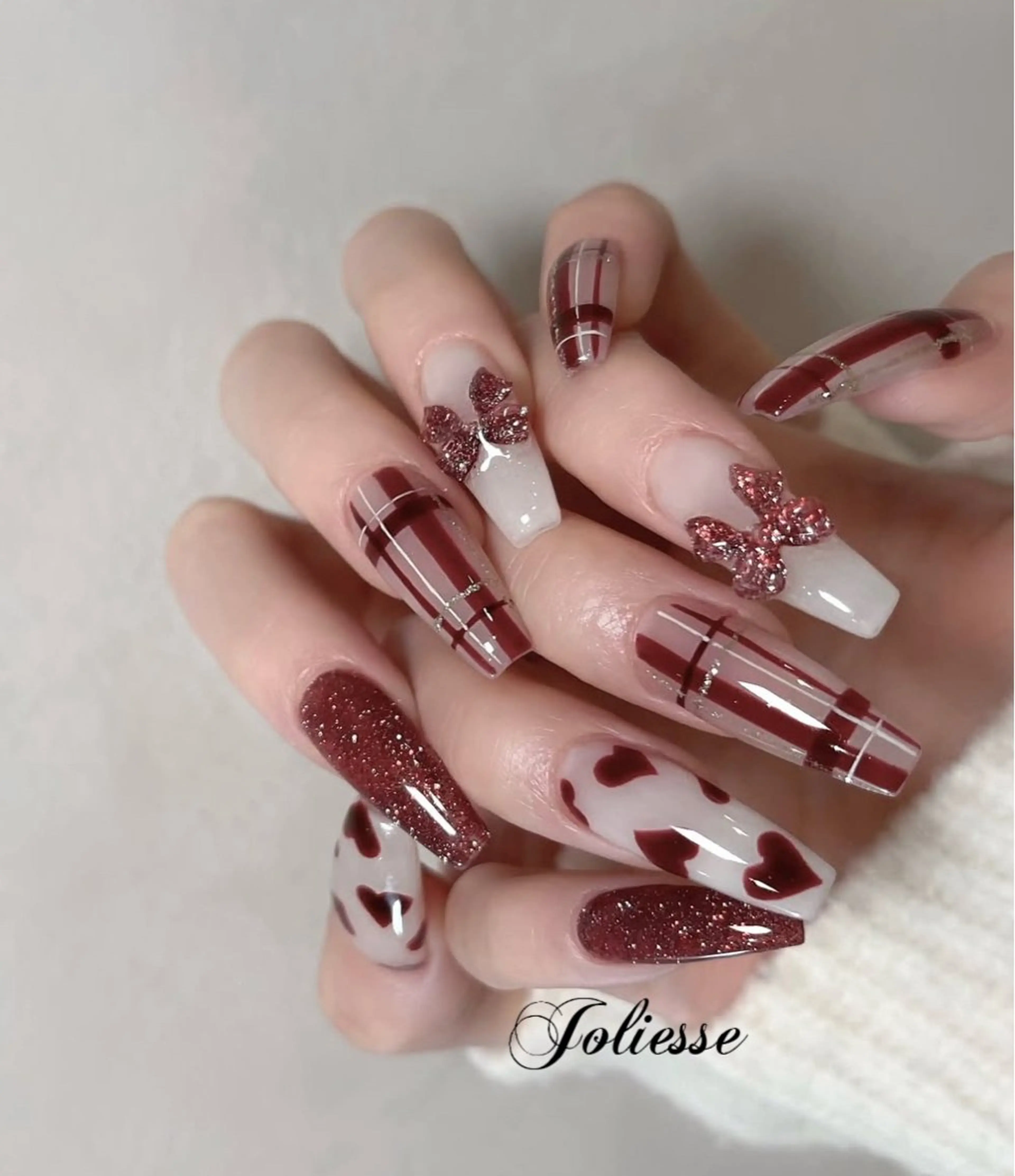 ネイル Joliesse nail salonのネイルデザイン