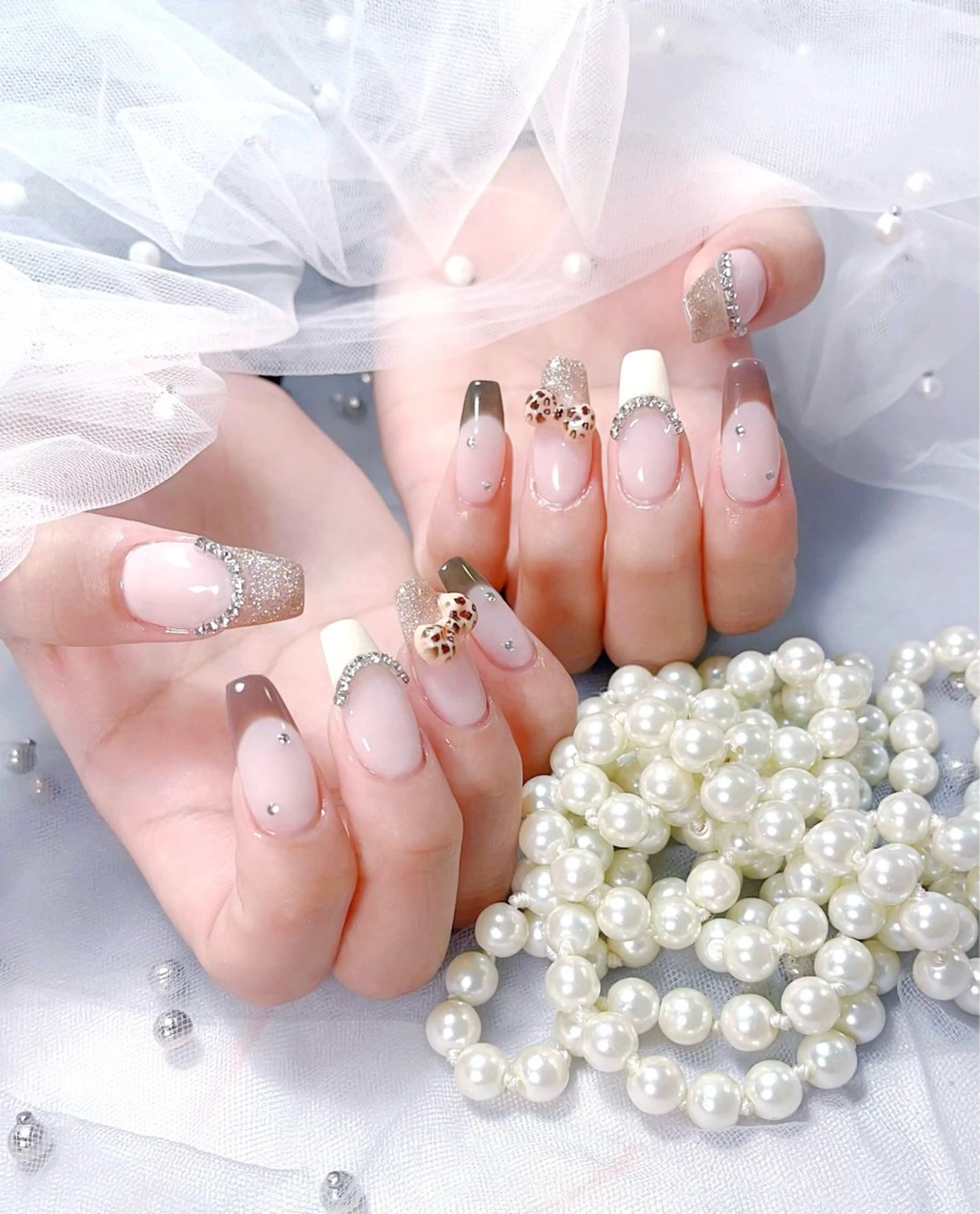 ネイル KiKO 🌻ひまわりサロンのネイルデザイン