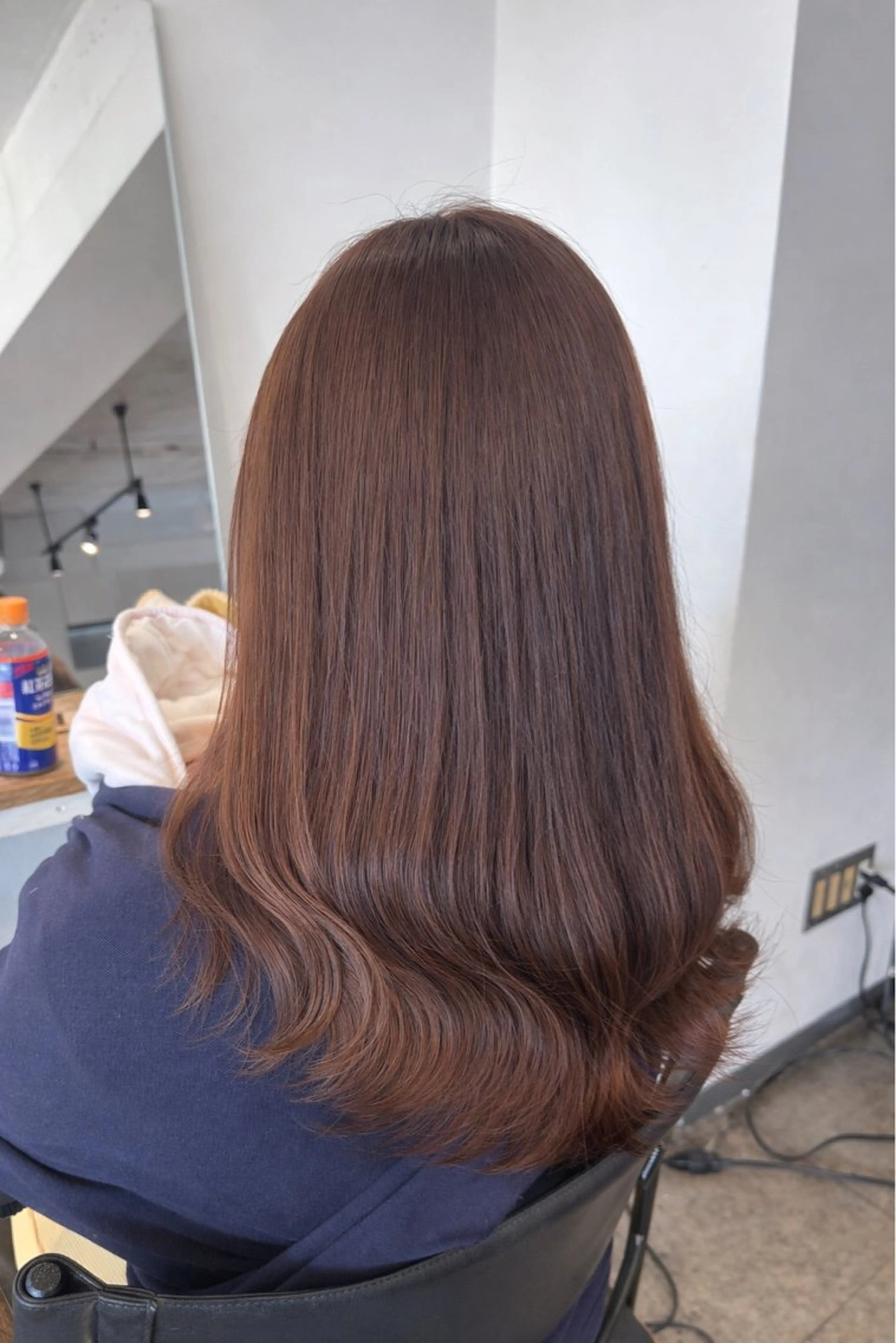 ミディアム カラー ベージュカラー ブリーチ ブラウンカラー 透明感カラー ブリーチなしカラー ヘアカラー トリートメント 🌼個性派/暖色/ヘ アセット/Mei🌼のヘアスタイル