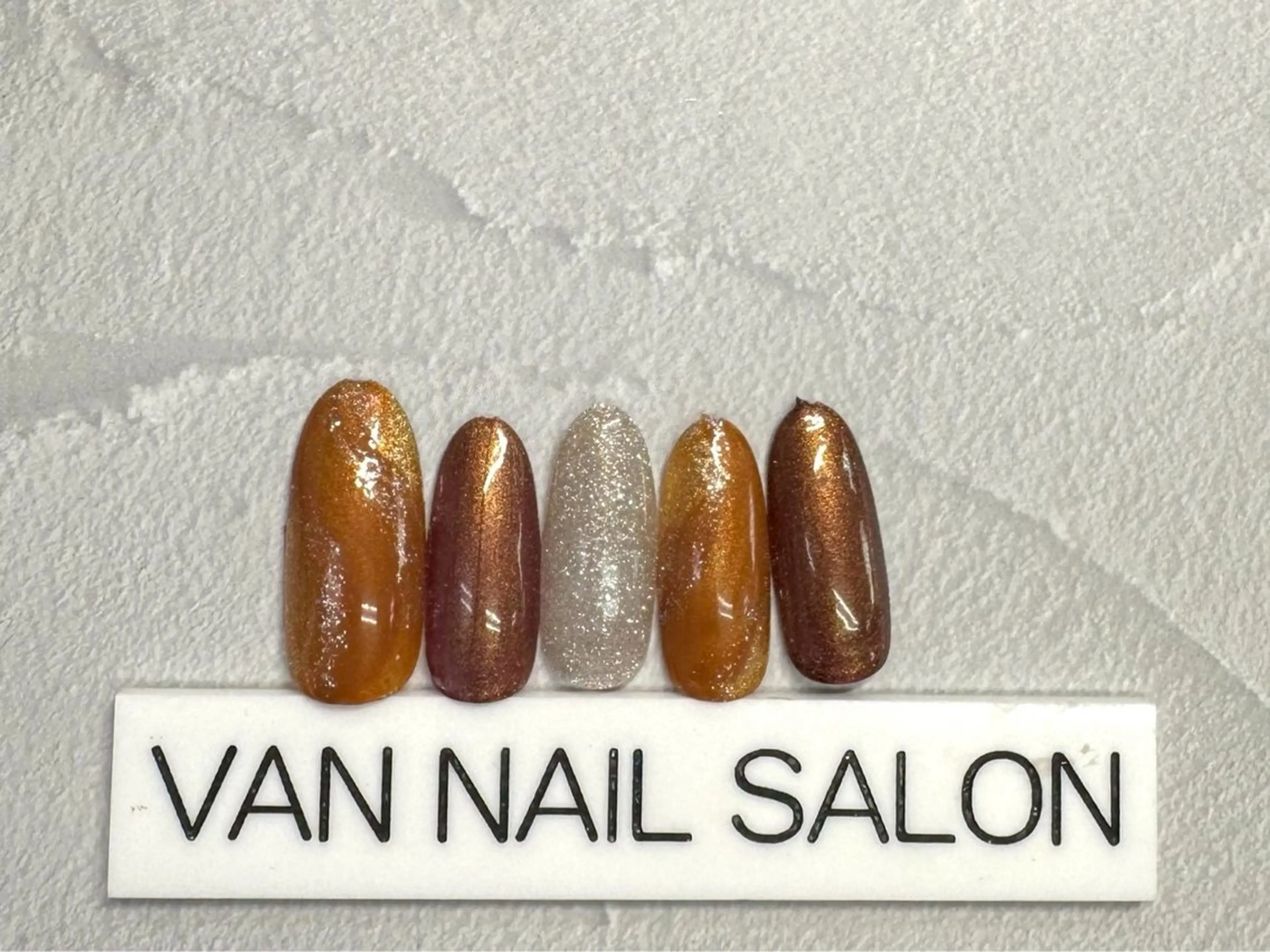 ネイル ハンドネイル Van Nail Salonのネイルデザイン