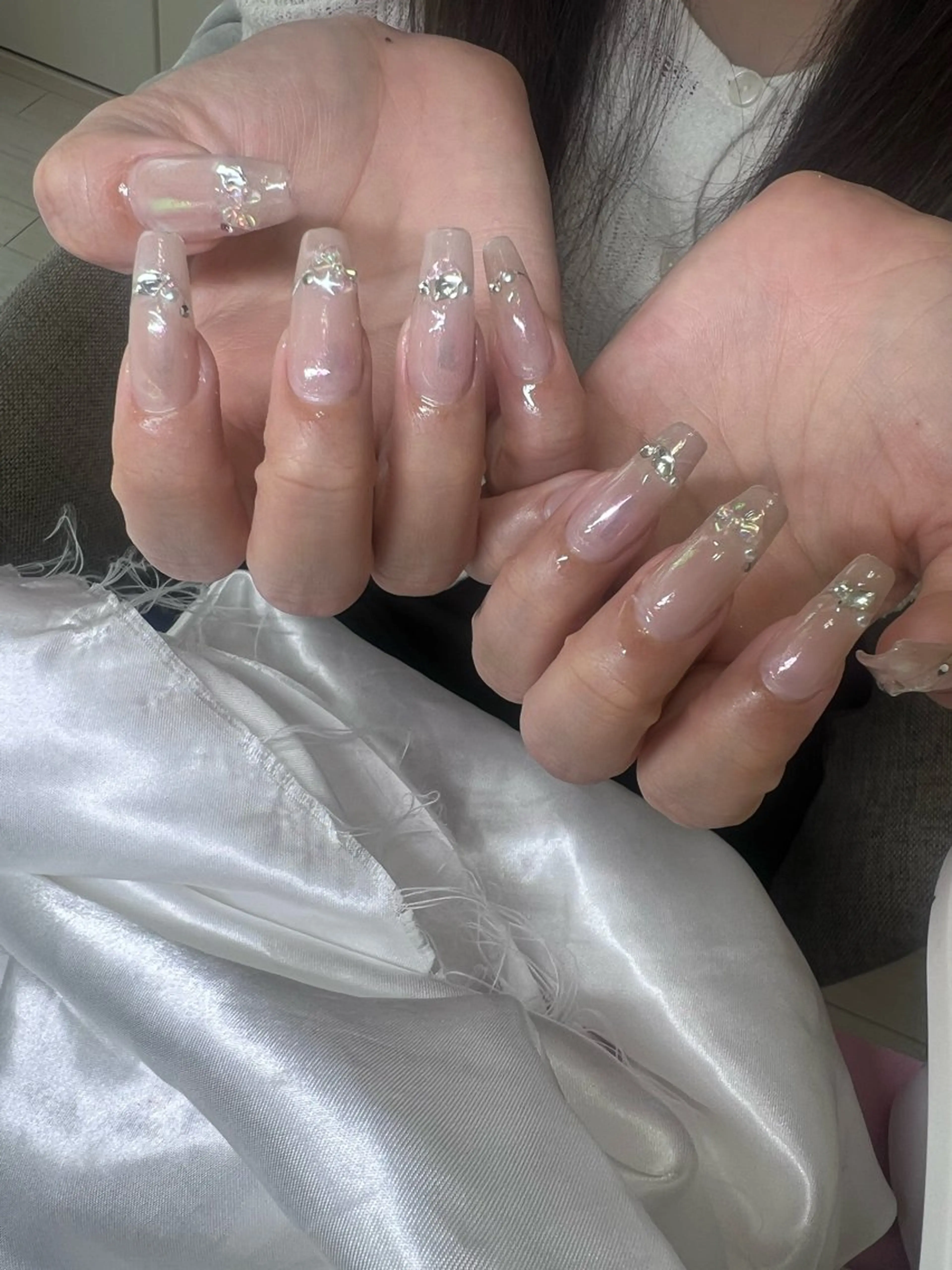 ネイル nailstudio ′ecole所属・nailstudio ′ecoleのネイルデザイン