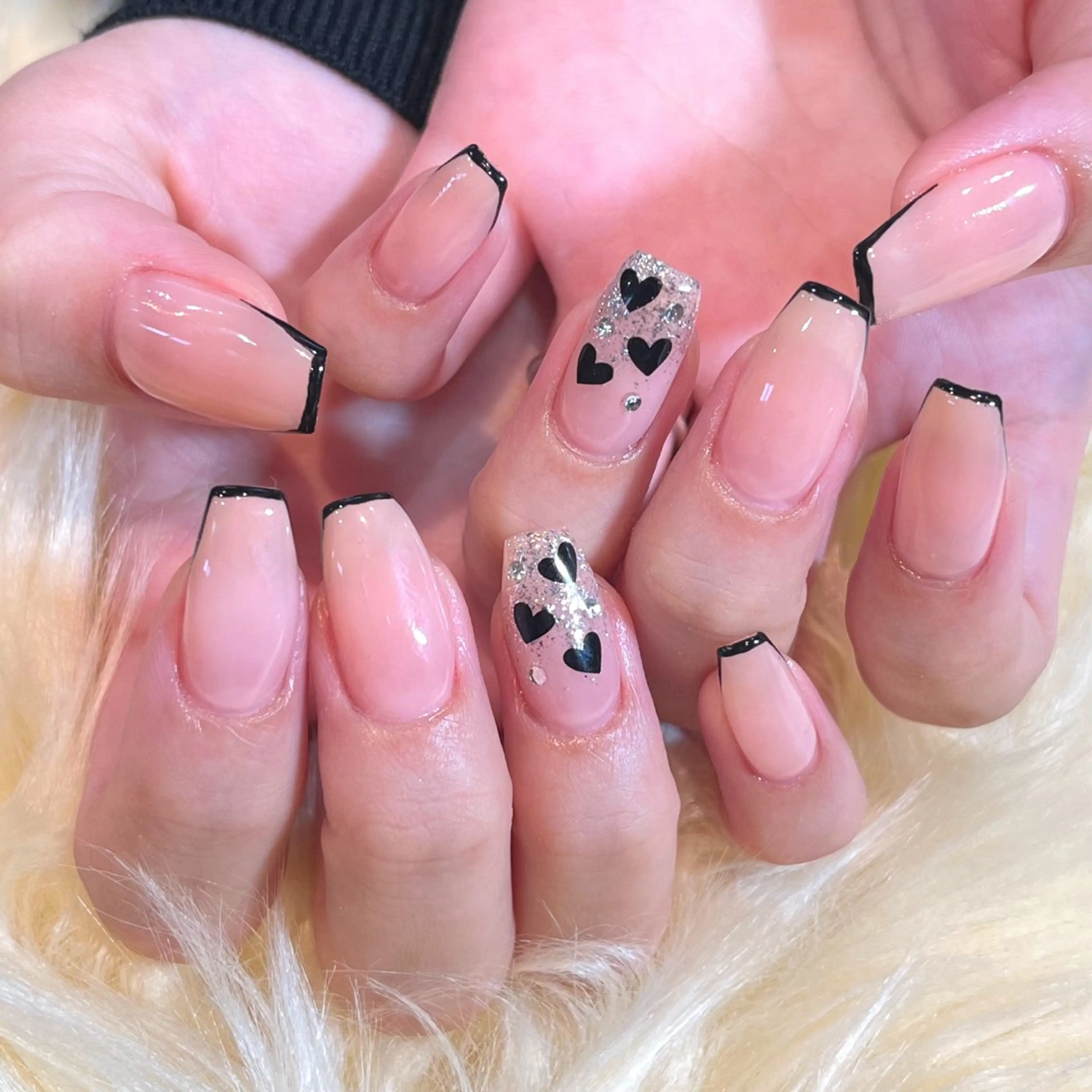 ネイル アートネイル ハンドネイル Betty ✶のマツエク・マツパデザイン