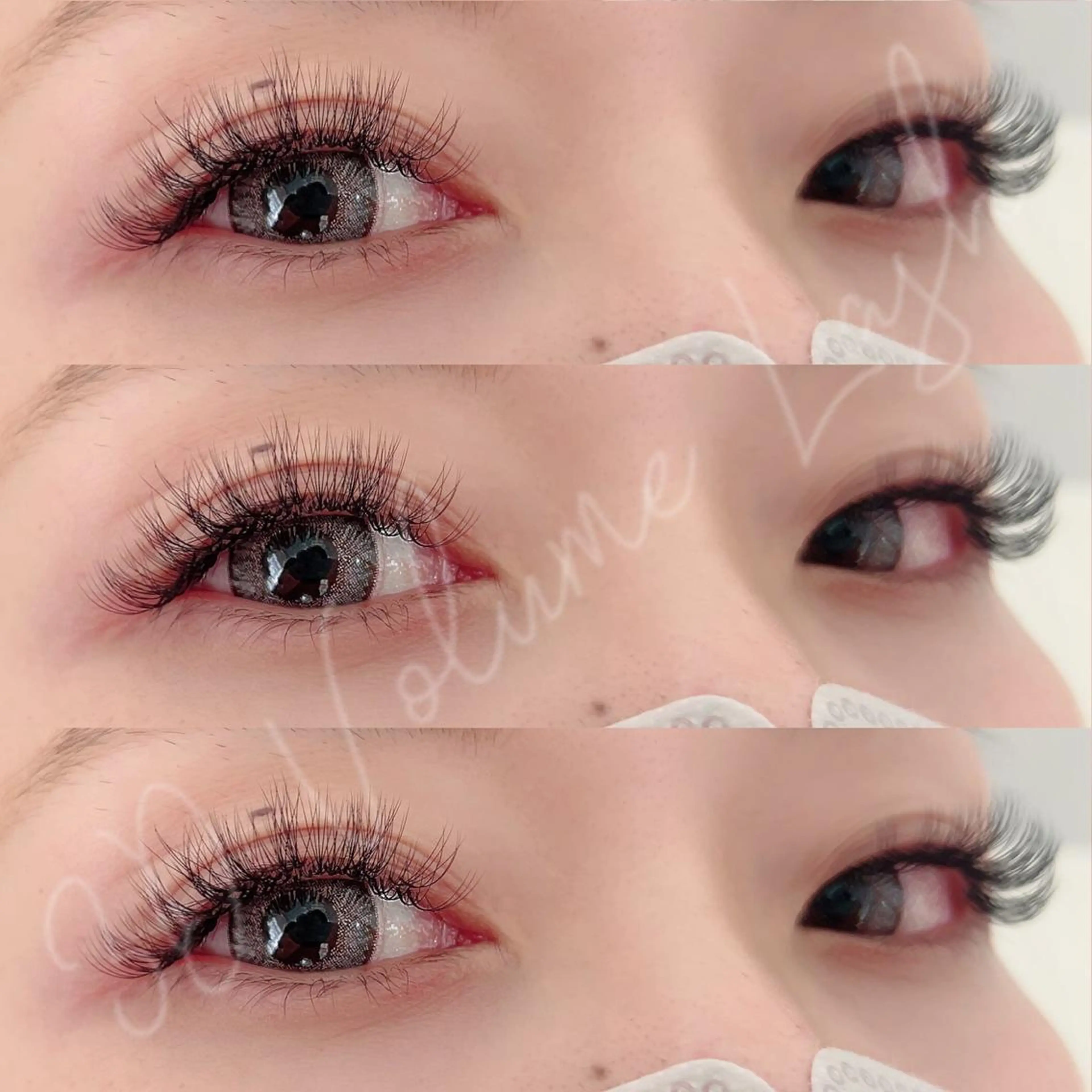 マツエク・マツパ マツエク 【Aile】 YUKAのマツエク・マツパデザイン