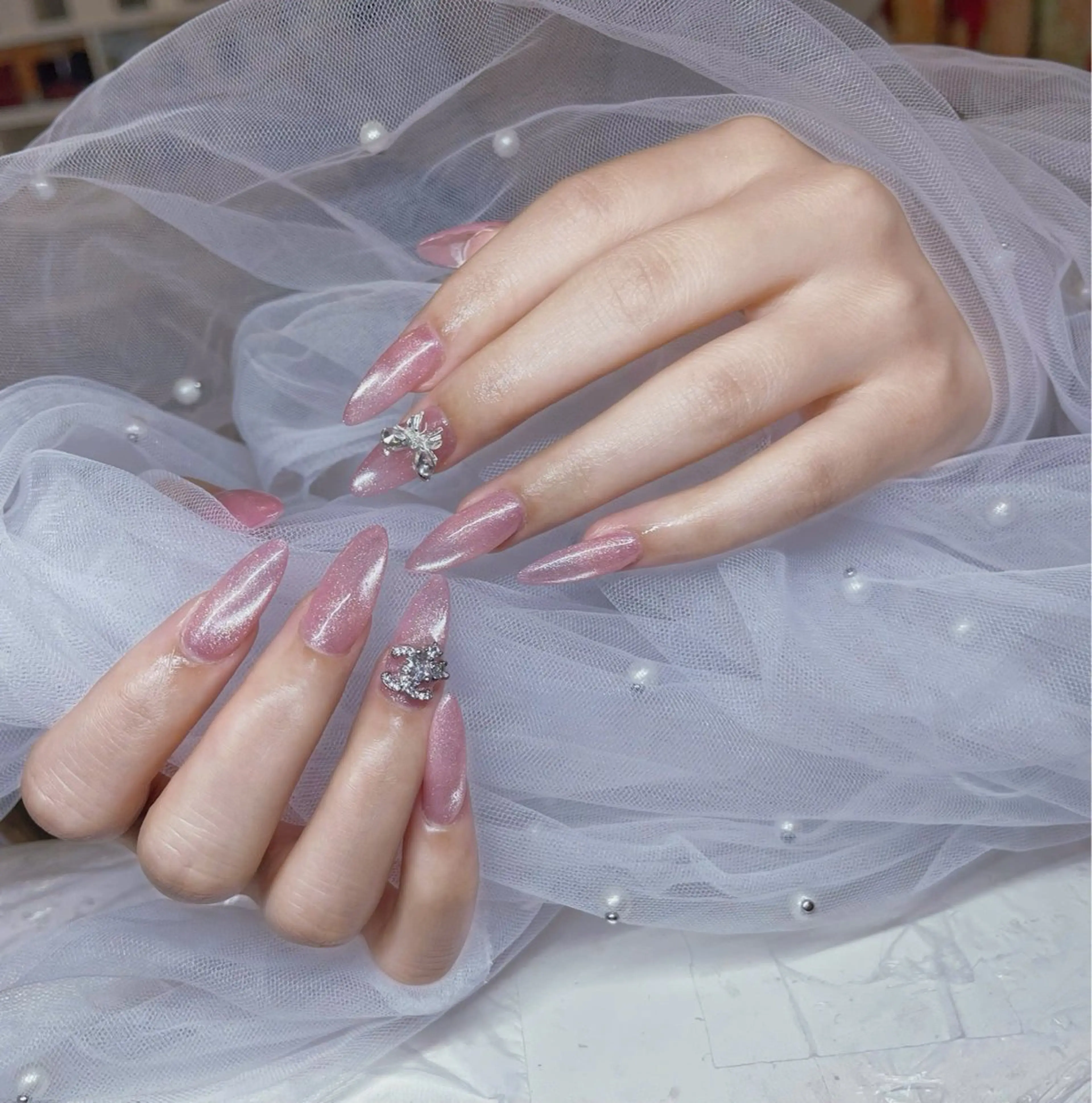 ネイル Sora Nail Ayaseのネイルデザイン