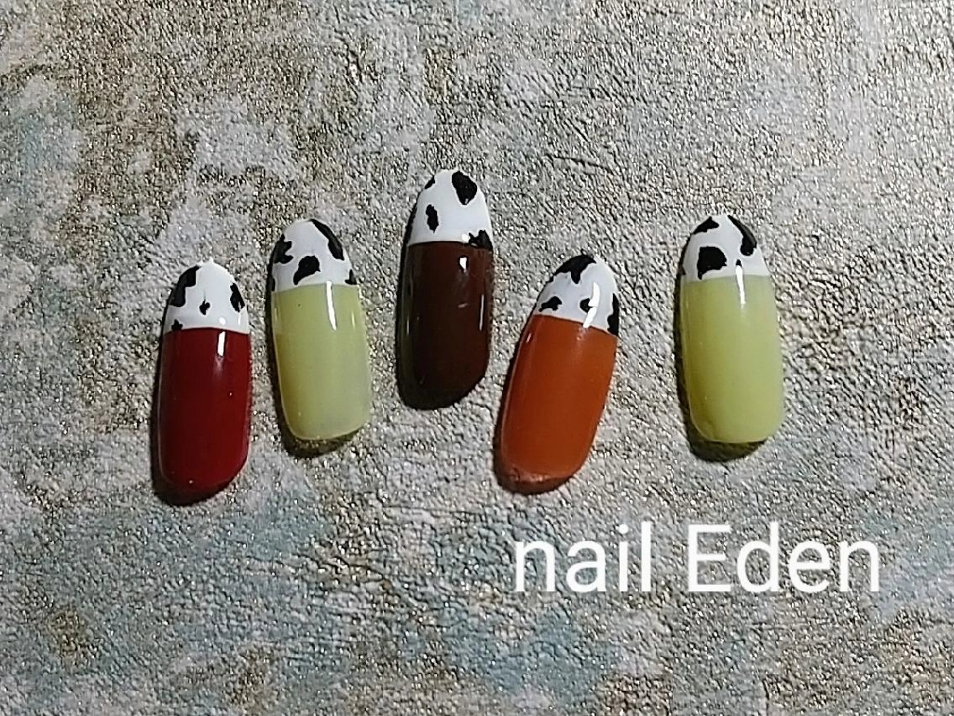 ネイル ハンドネイル ハンドケア Eden　private nail saron所属・Eden ♾️のネイルデザイン