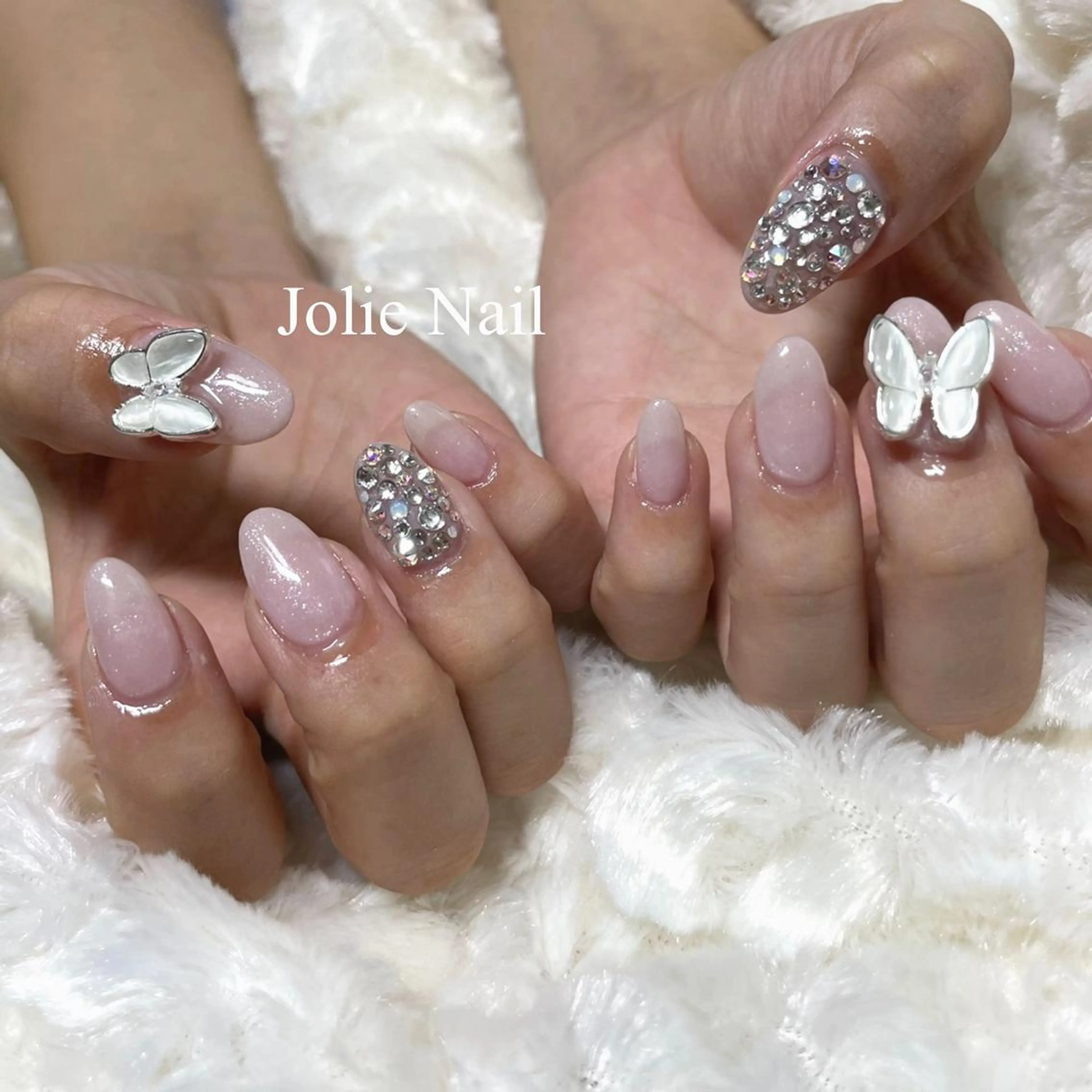 ネイル MIORA︎ マツエク×ネイルのマツエク・マツパデザイン