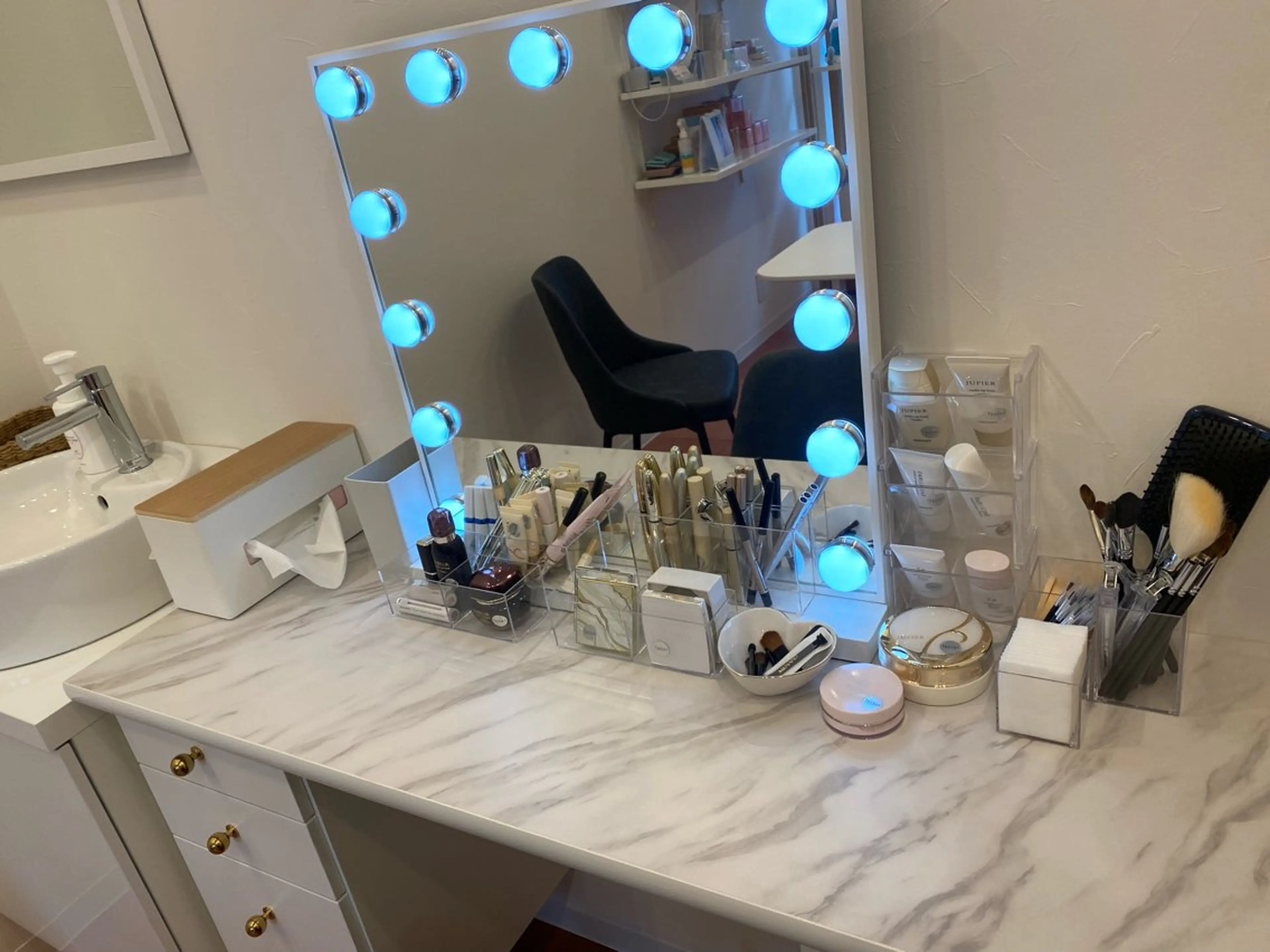 メナード化粧品福島鷺洲代行店所属・メナード　福島鷺洲店 松倉未来のエステ・リラクイメージ