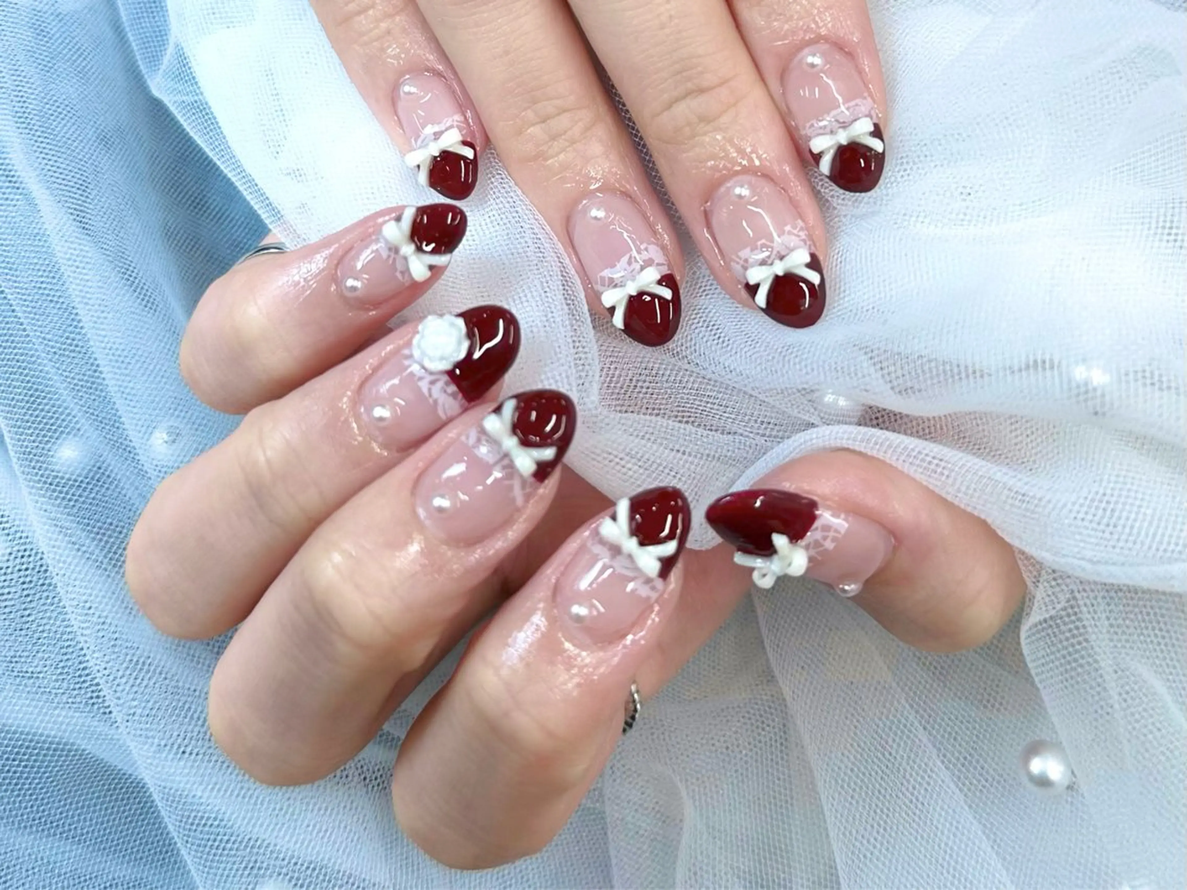 ネイル Iconic所属・Iconic Nailのネイルデザイン